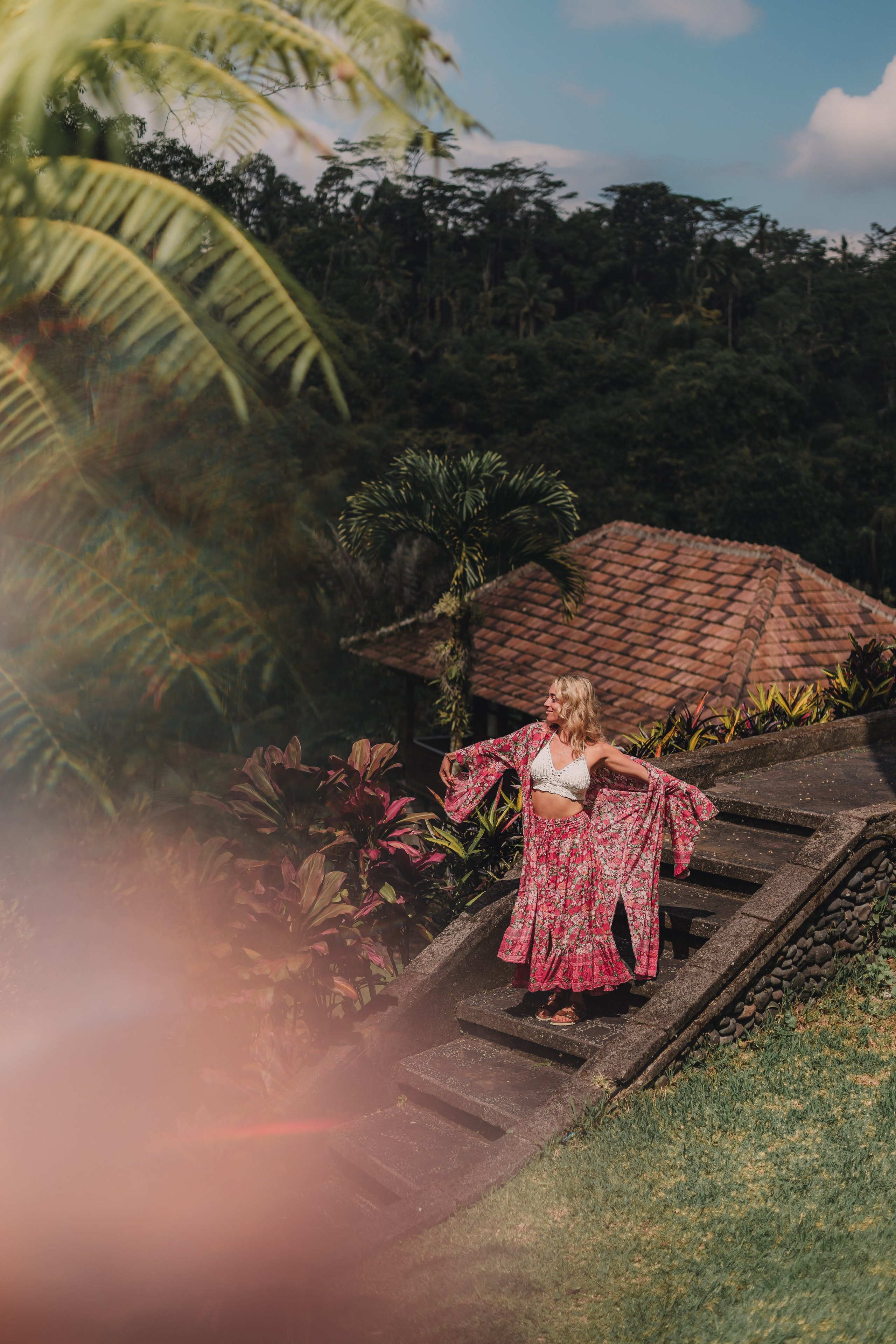 Весна на острове. Mariam Bagdasaryan