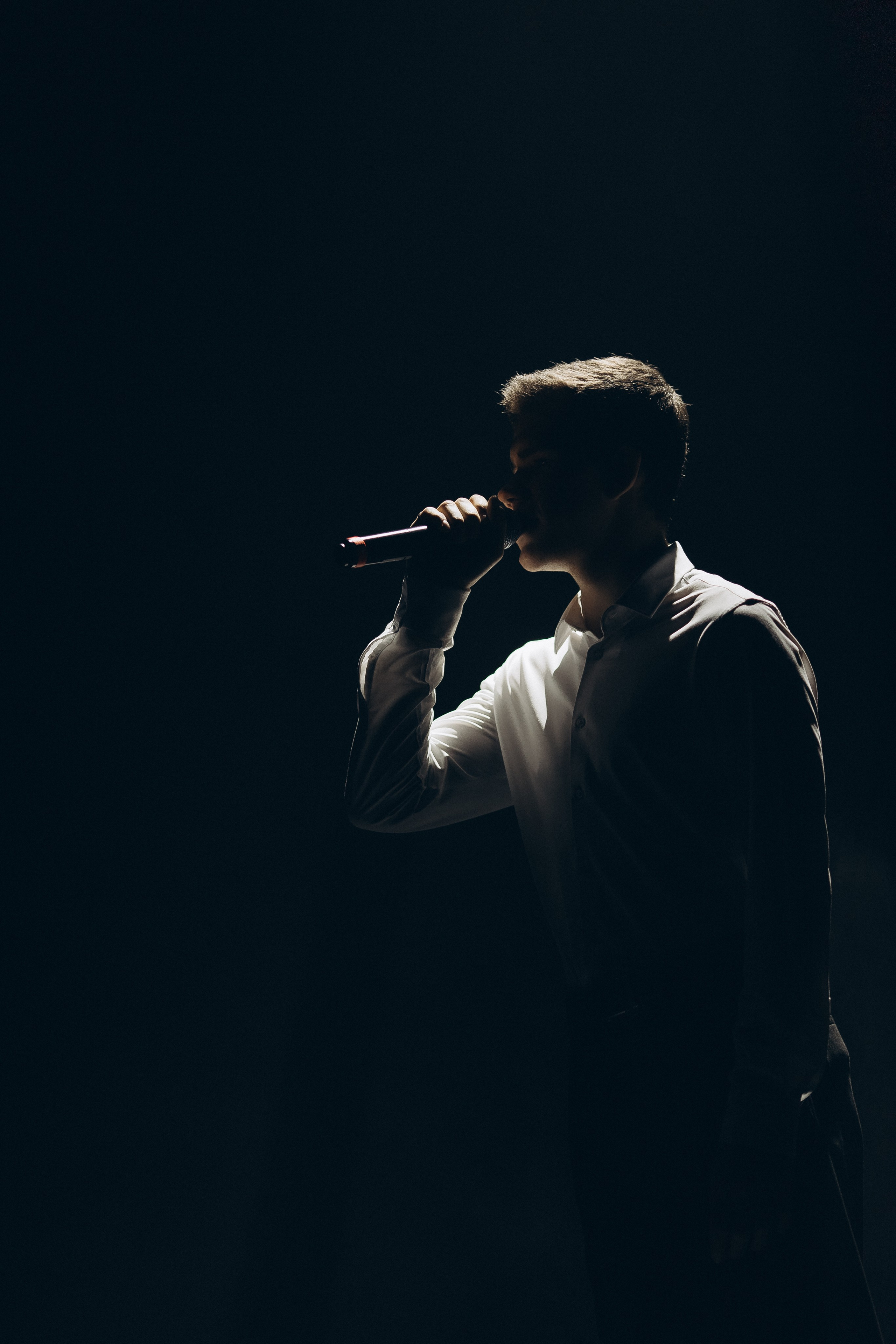 Дети войны. Спектакль. Фотограф из Сибири