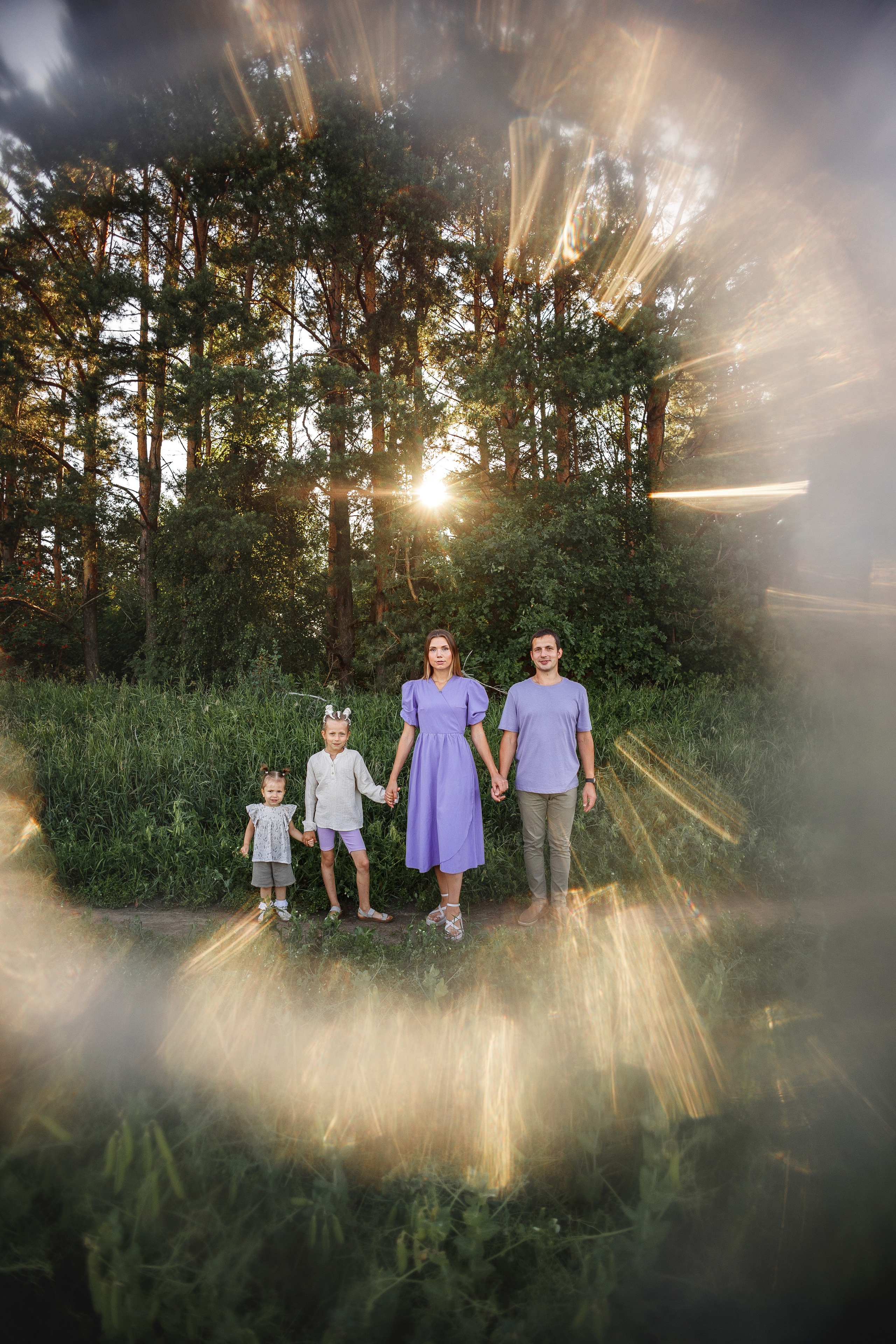 Съемки на природе. Фотограф Надежда Пылина