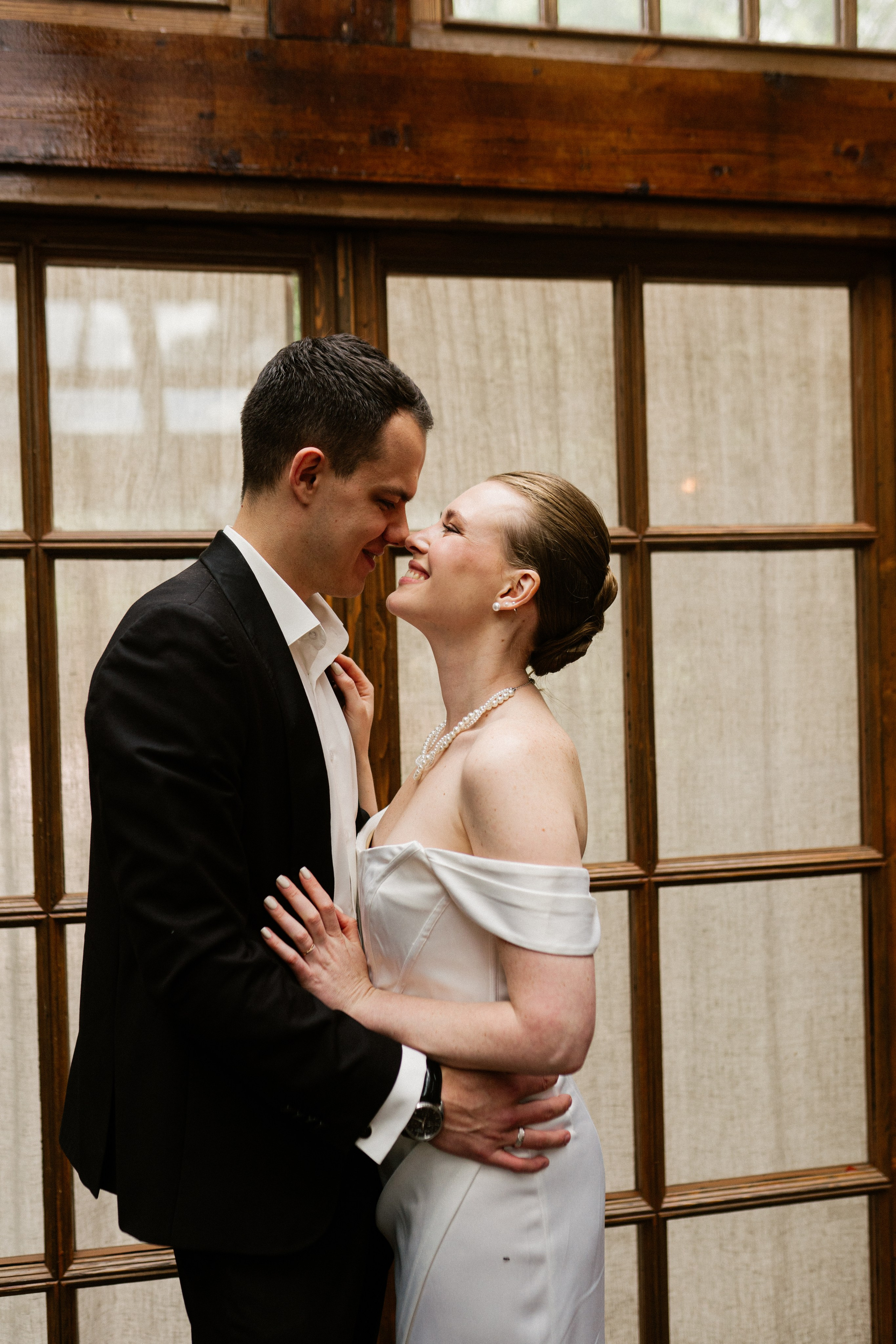 Свадебные съемки. Фотограф Анастасия Крутикова