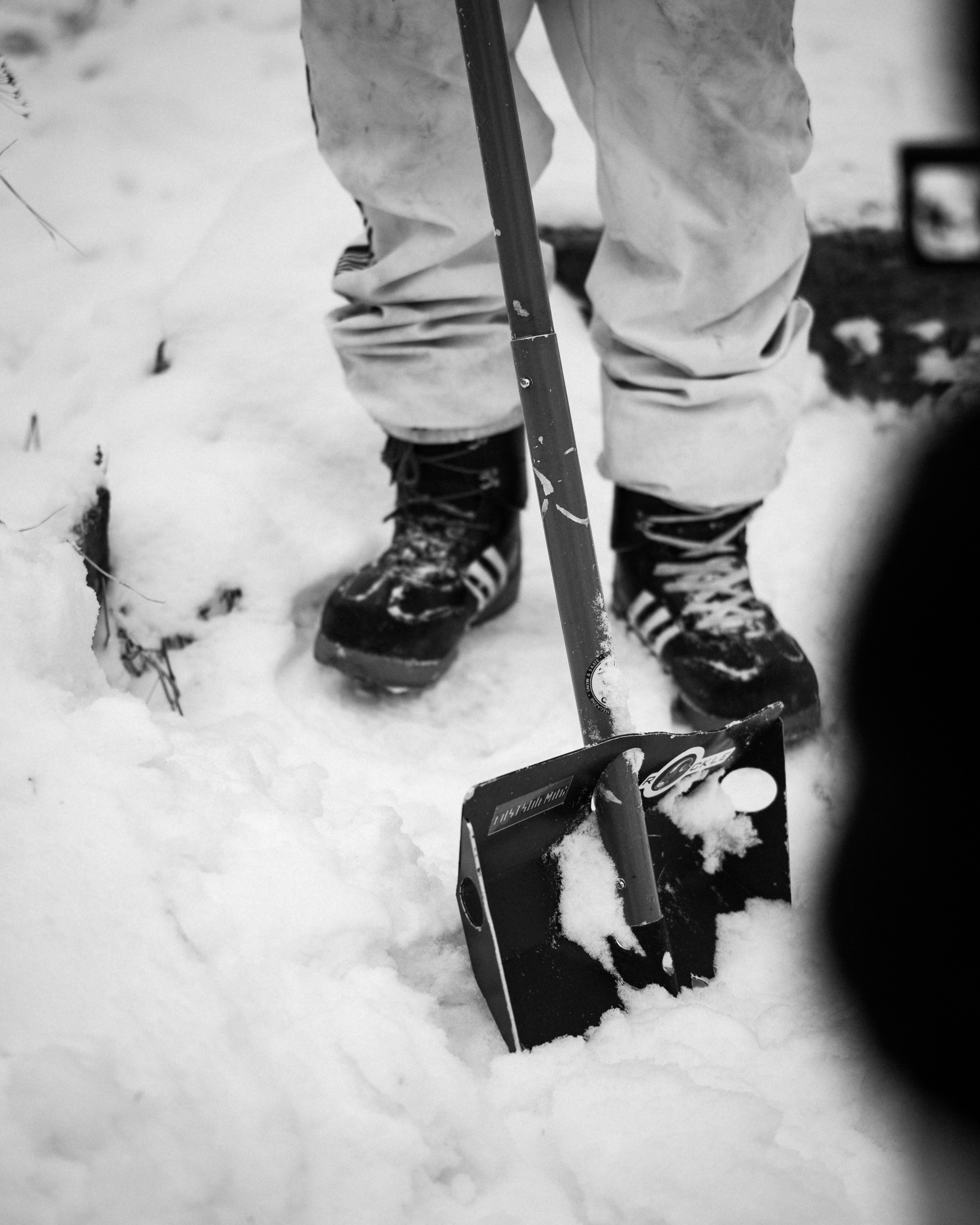 2-я вылазка на спот. Фотограф Ярослав Косов в Ухте