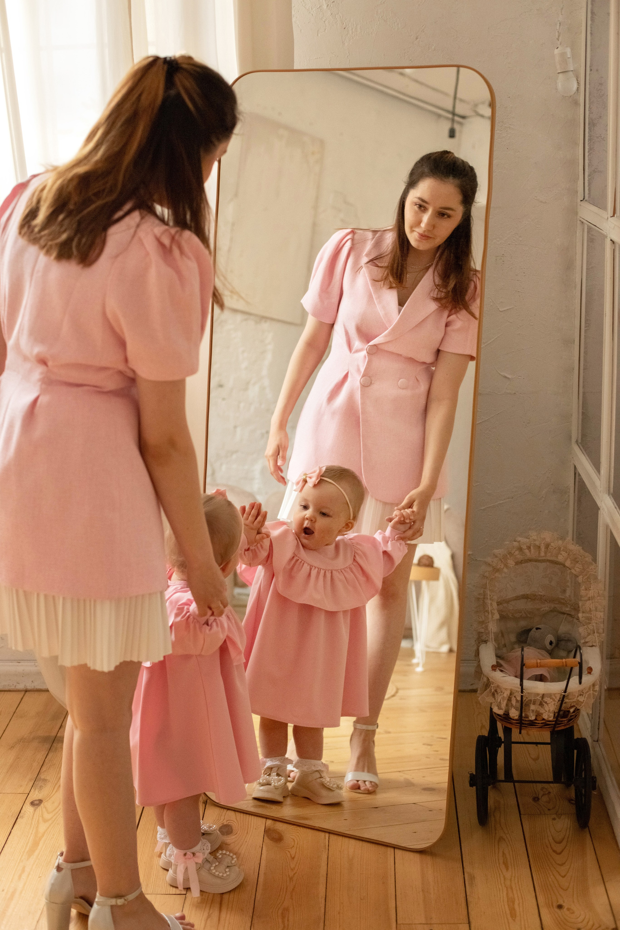 Юлия Итого. Фотограф новорожденных в Екатеринбурге Татьяна Продан