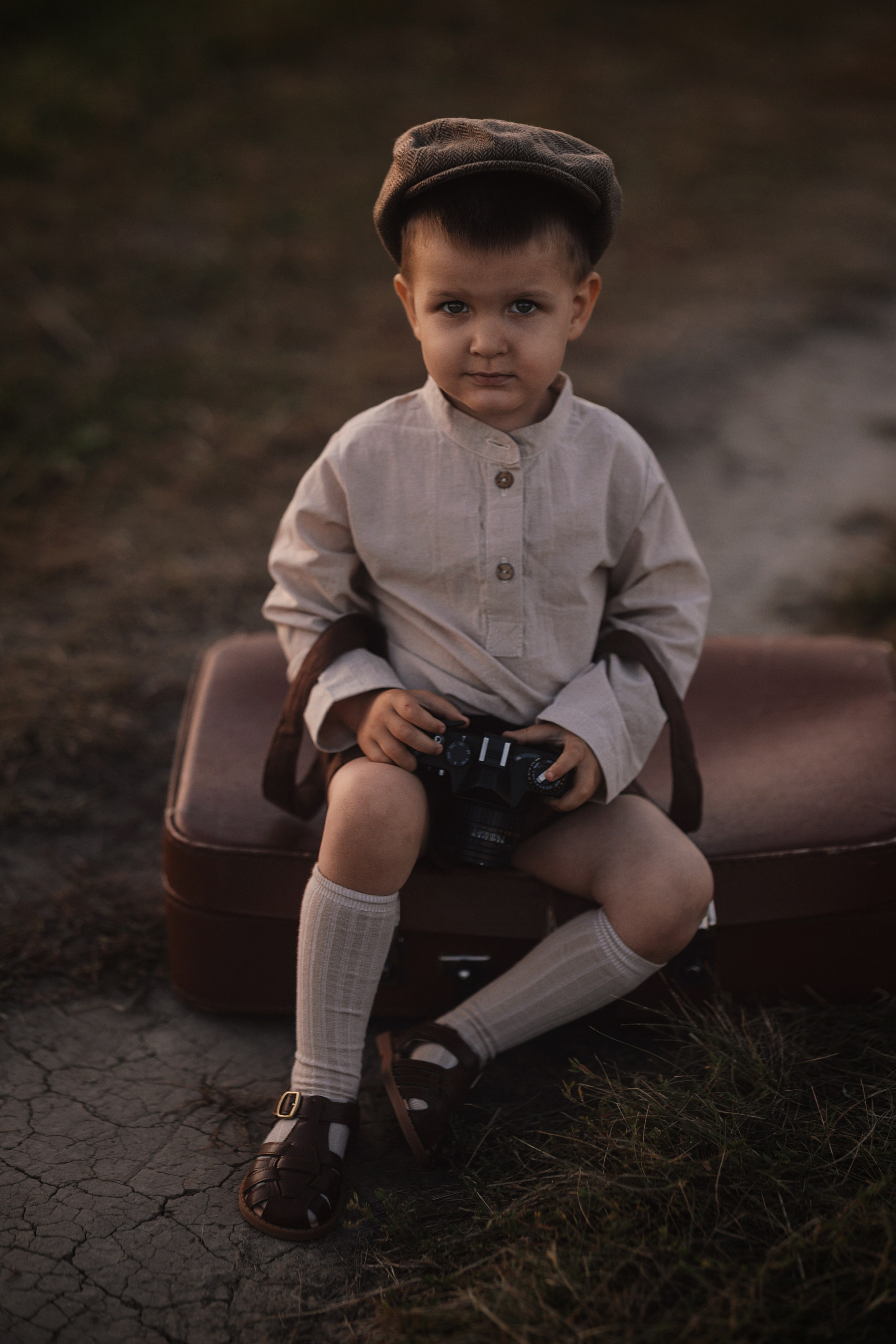 Детство. Семейный, детский и портретный фотограф Юлия Зыкова город Тюмень
