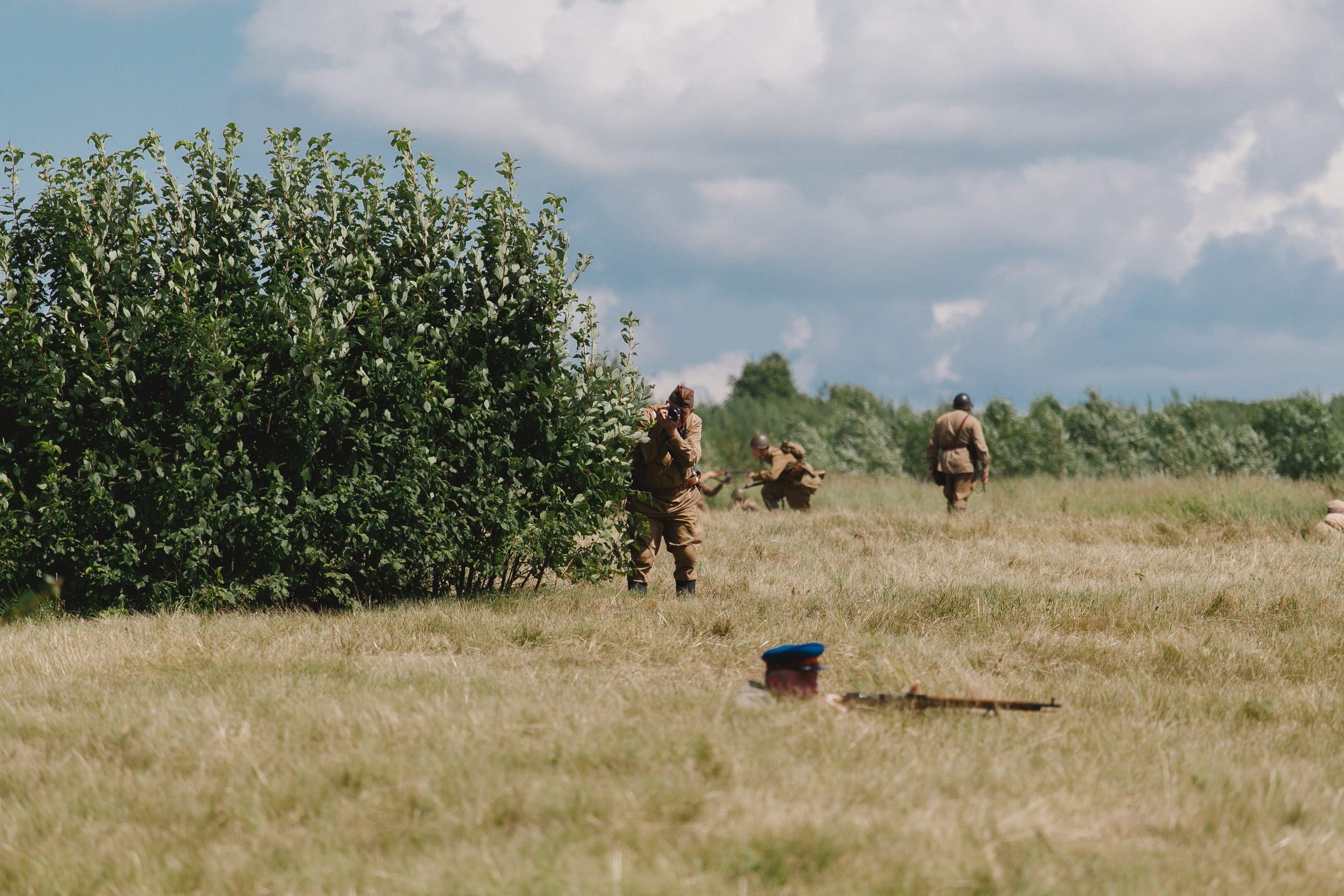 Репортажная фотосъёмка. День поля, Юбилеи, корпоративные мероприятия,. Свадебный и портретный фотограф в Липецке Станислав Истомин