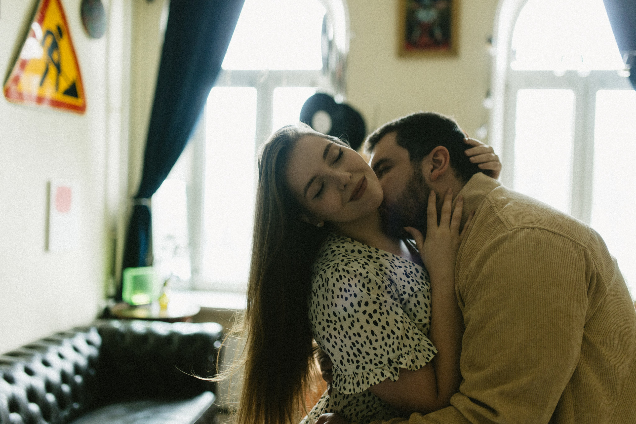 Валерия и Николай. Фотограф в Санкт-Петербурге