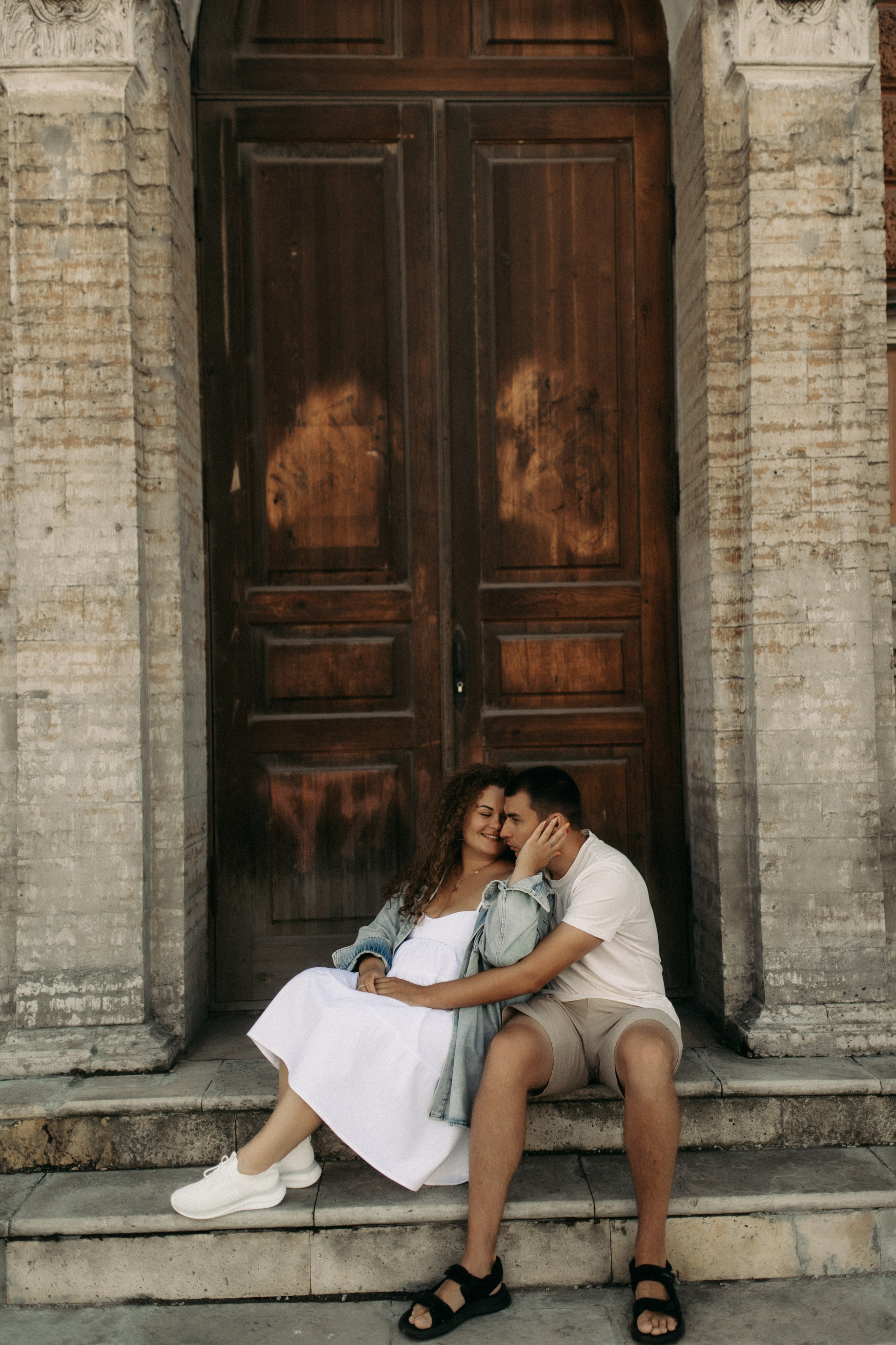 Лолита и Александр. Фотограф в Санкт-Петербурге