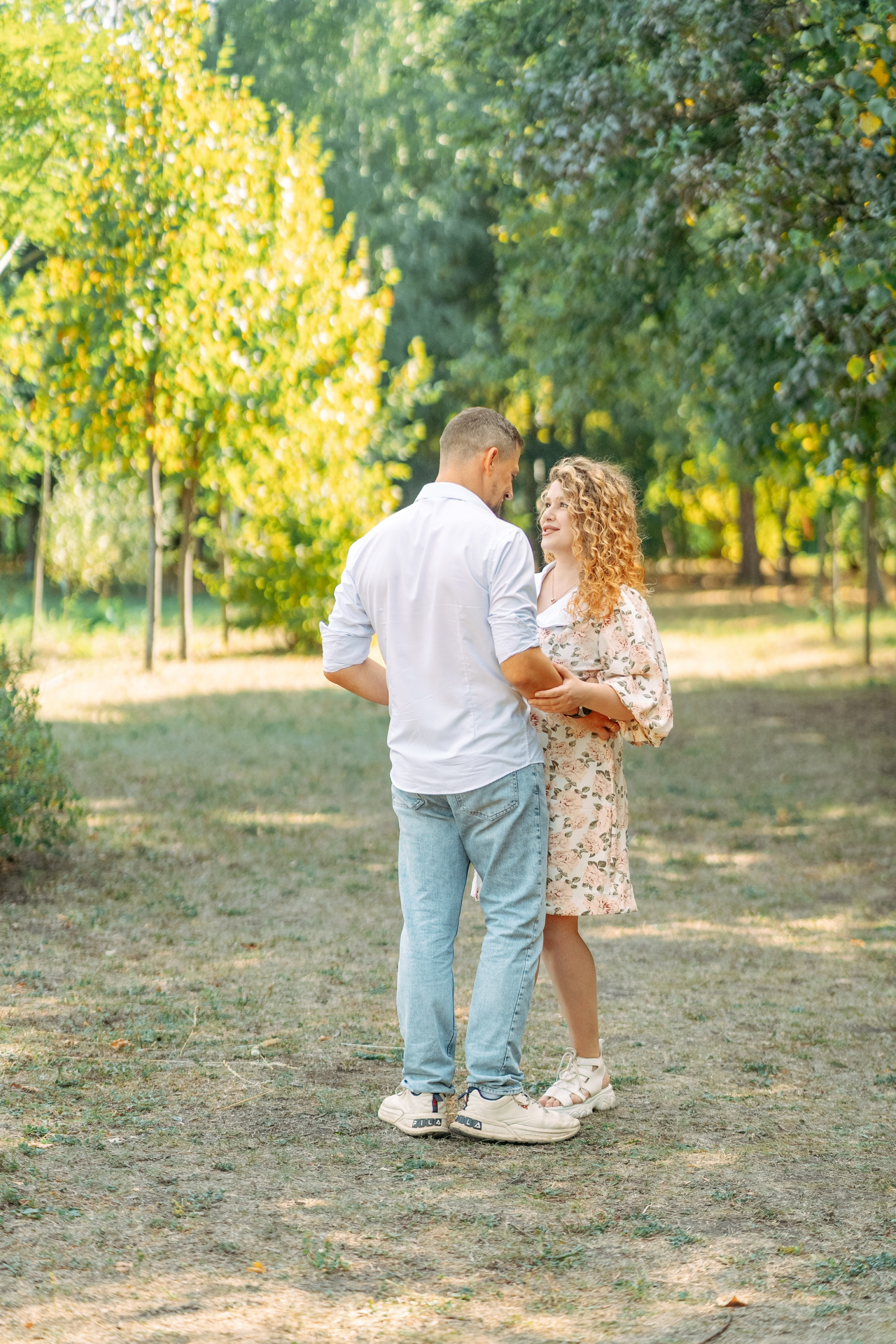 Сад. Фотограф Мария Зайчик