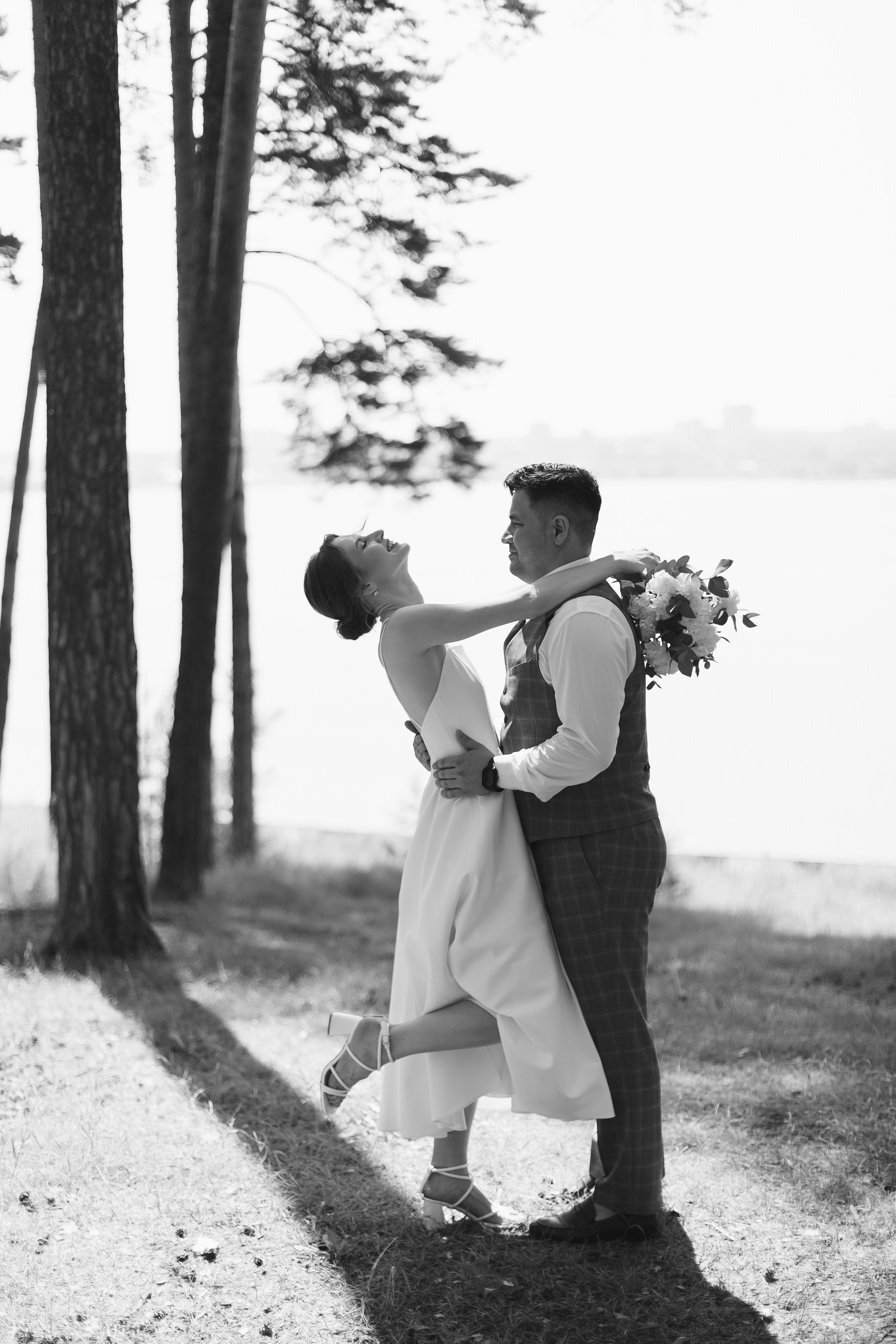 Роман и Алена. Семейный и свадебный фотограф в Ижевске Лушникова Екатерина