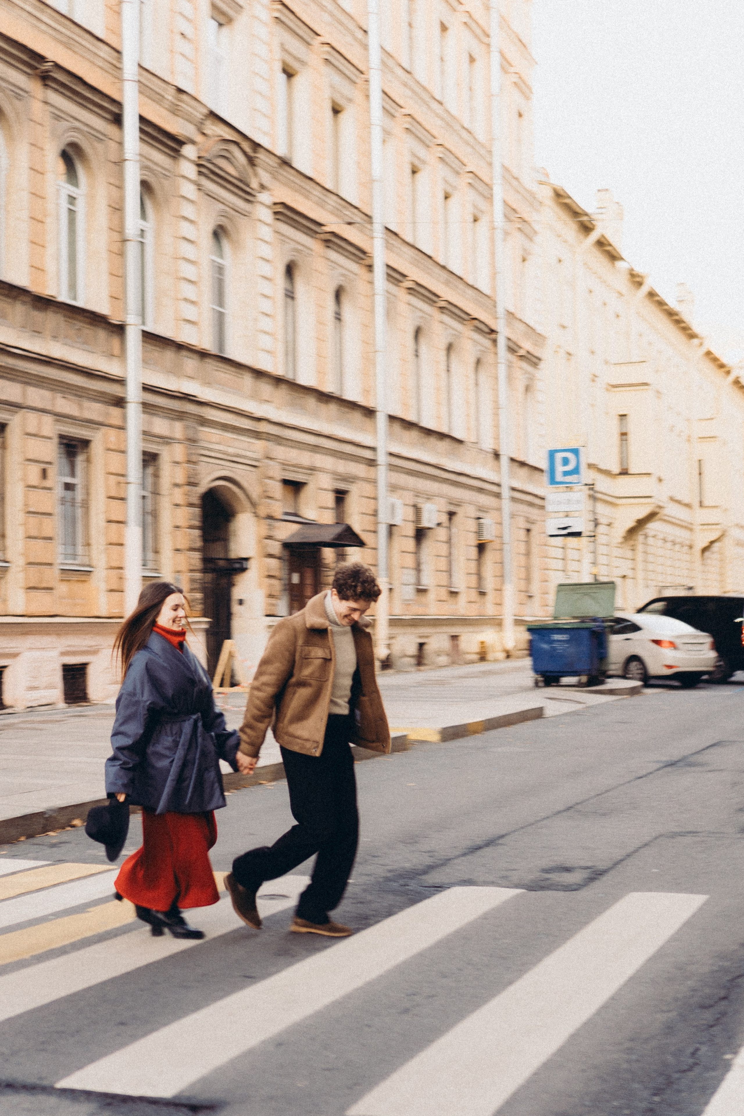 ОСЕННЯЯ ПРОГУЛКА. Профессиональный фотограф, Санкт-Петербург — Виктория Богомолова