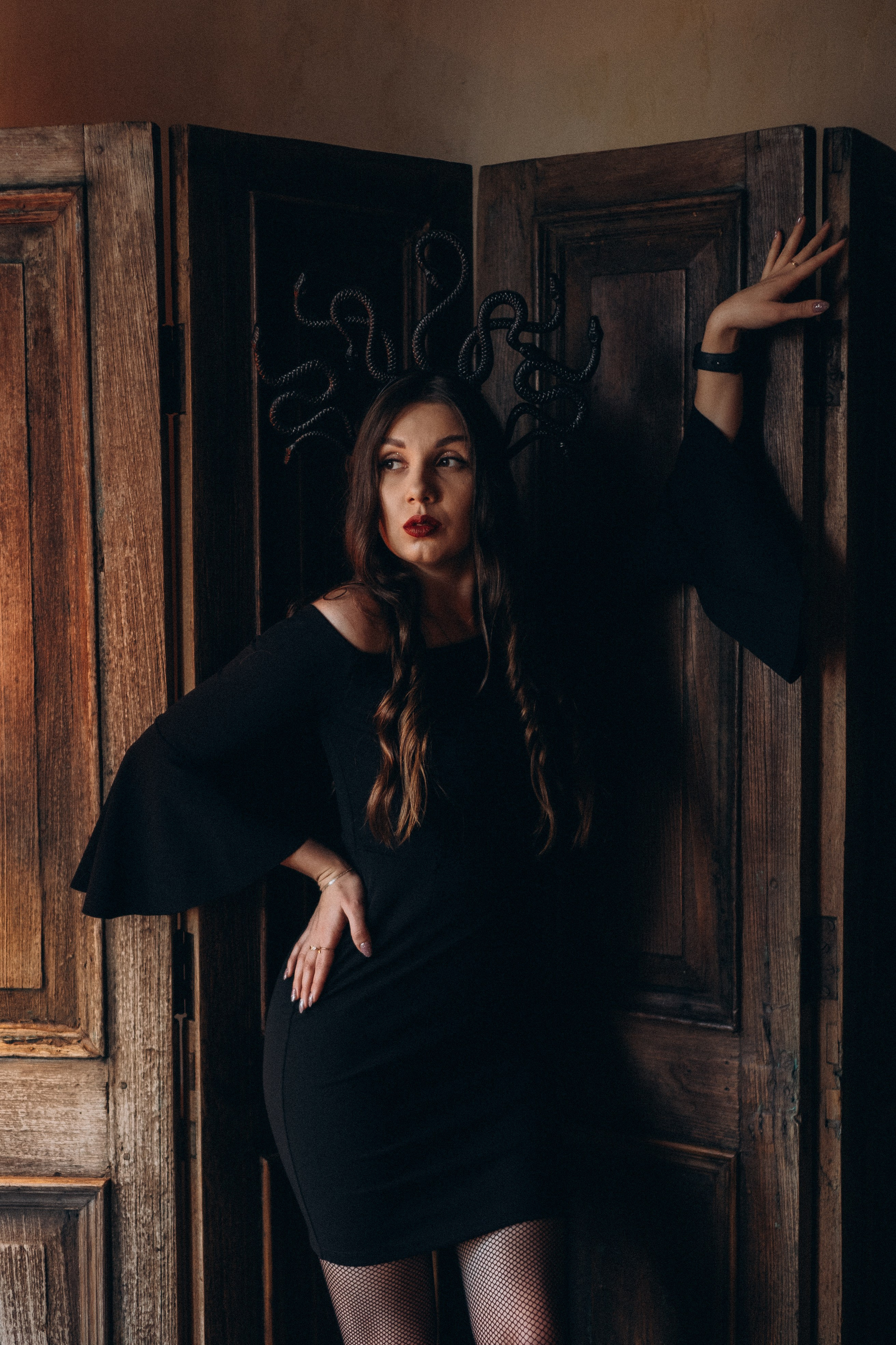Мистический стиль. Профессиональный фотограф, Санкт-Петербург — Виктория Богомолова