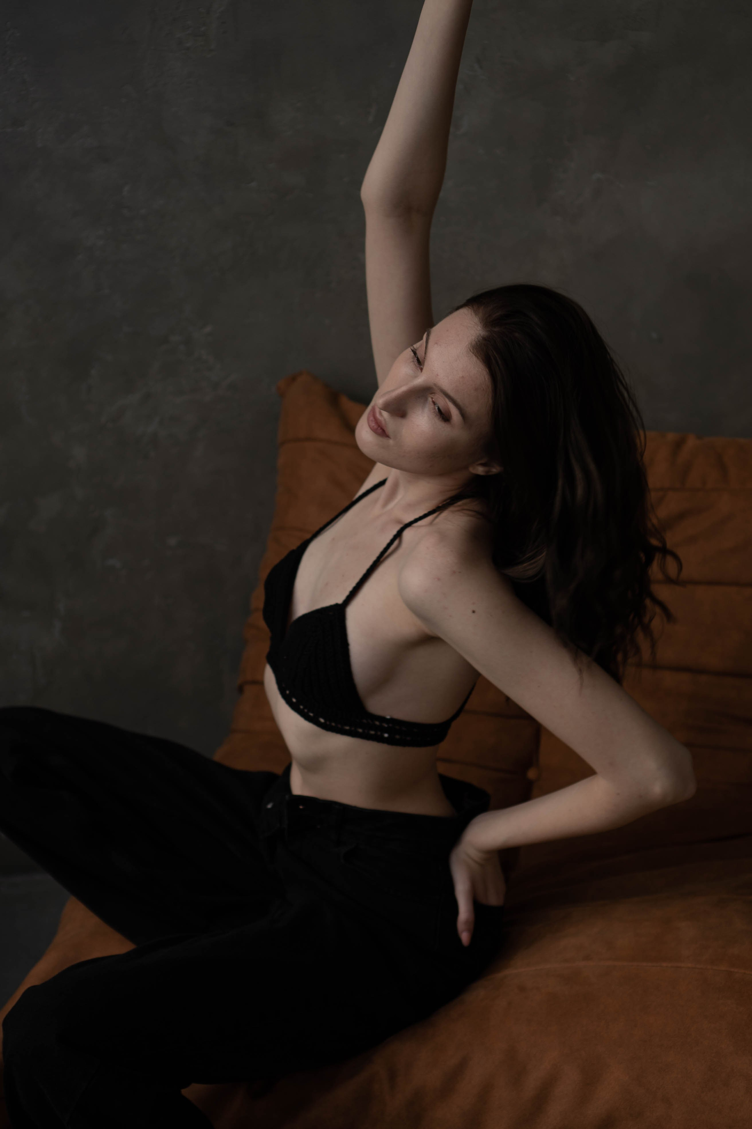 Студийная. Профессиональный фотограф, Санкт-Петербург — Виктория Богомолова