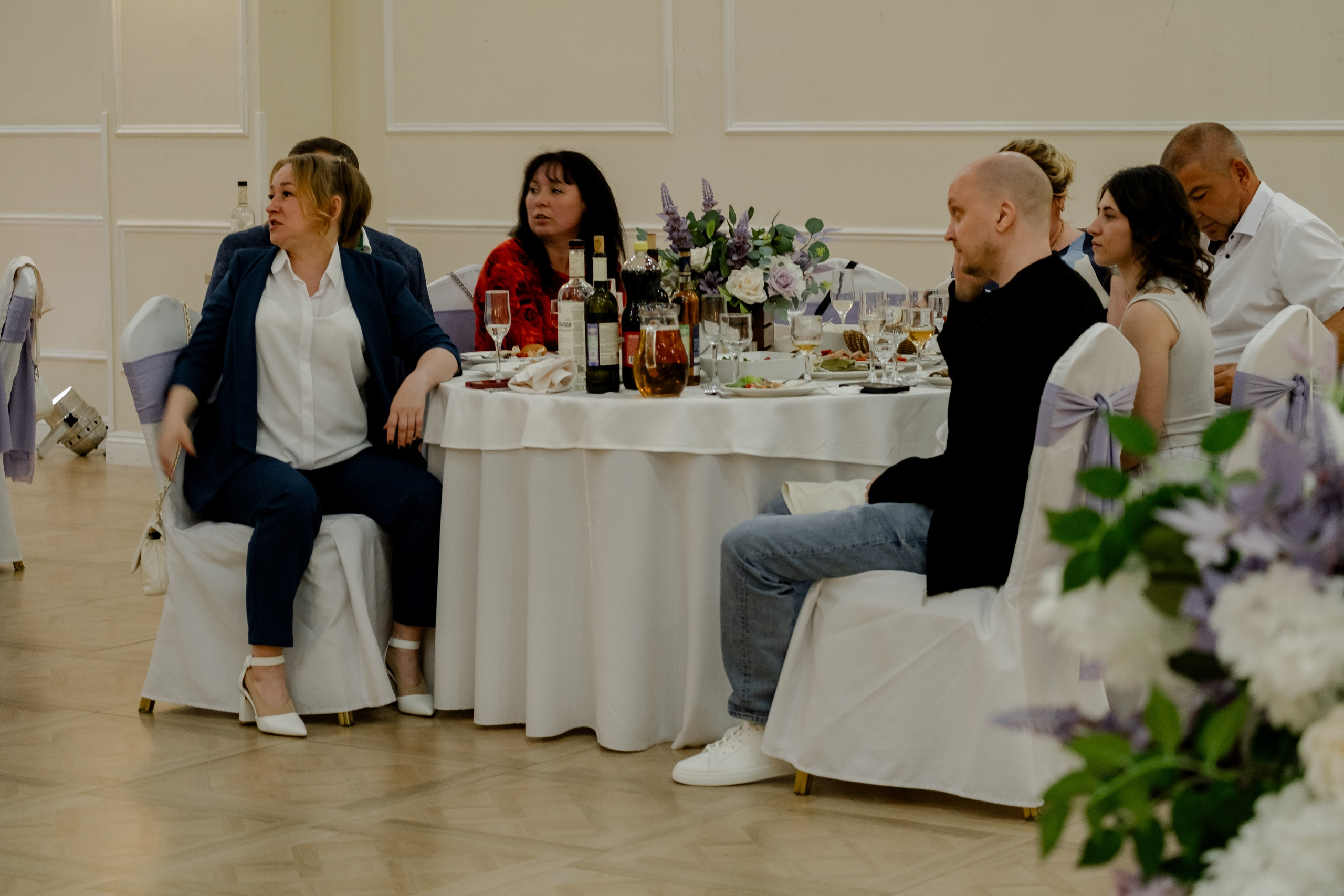 СВАДЕБНАЯ СЬЕМКА В ЗАГСЕ И БАНКЕТ. Профессиональный фотограф, Санкт-Петербург — Виктория Богомолова