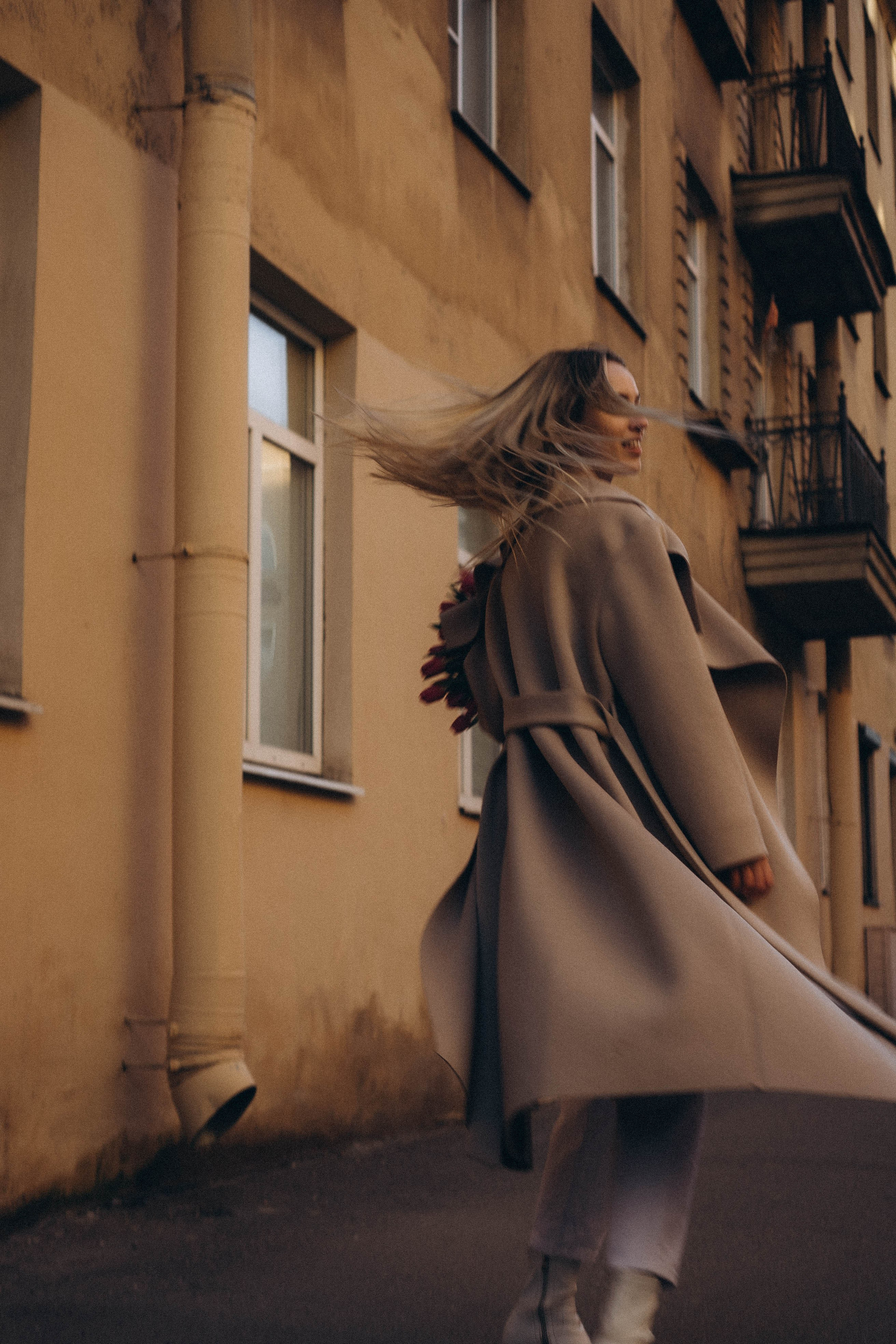 На закате. Профессиональный фотограф, Санкт-Петербург — Виктория Богомолова