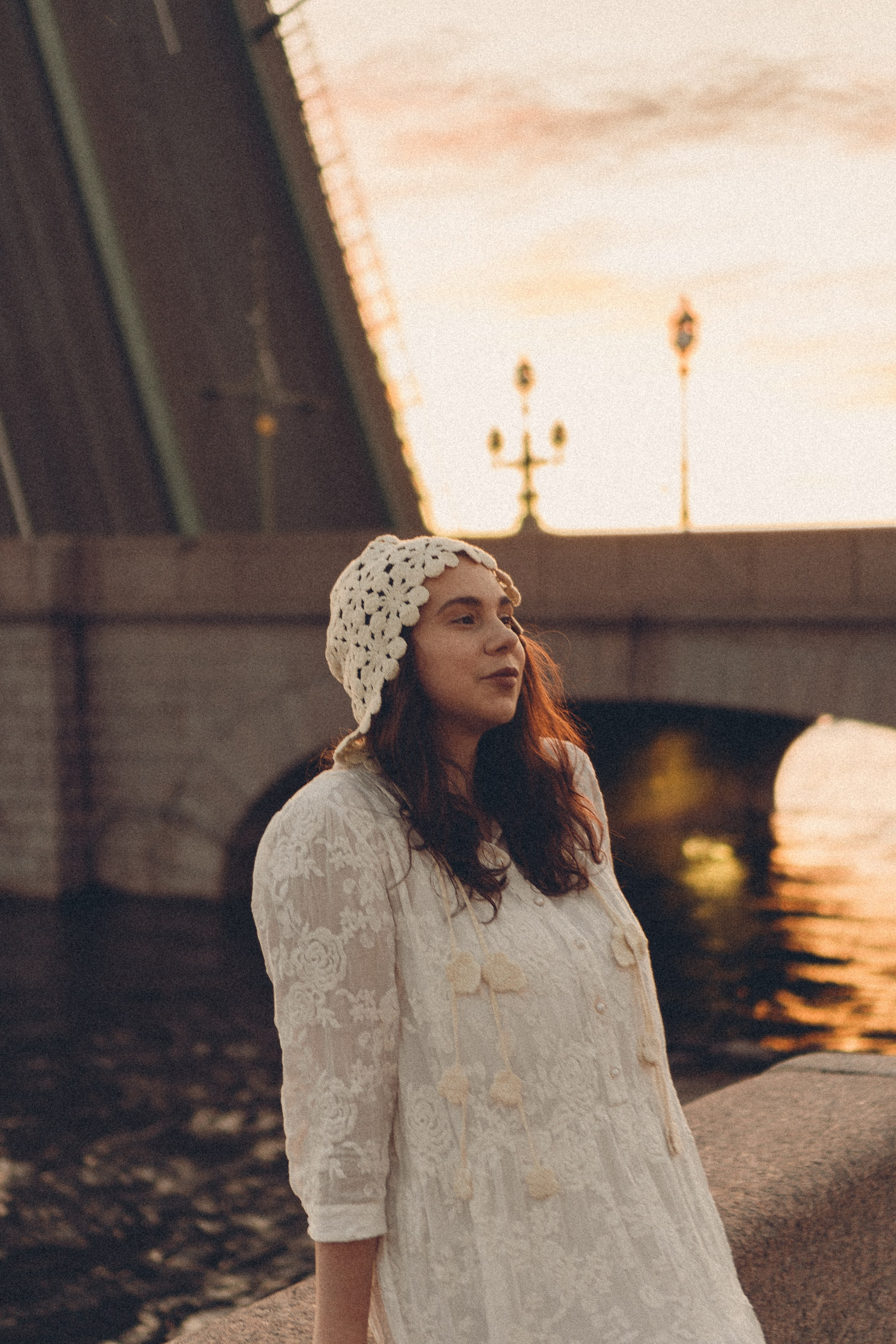 РАССВЕТ С РАЗВОДНЫМИ МОСТАМИ. Профессиональный фотограф, Санкт-Петербург — Виктория Богомолова