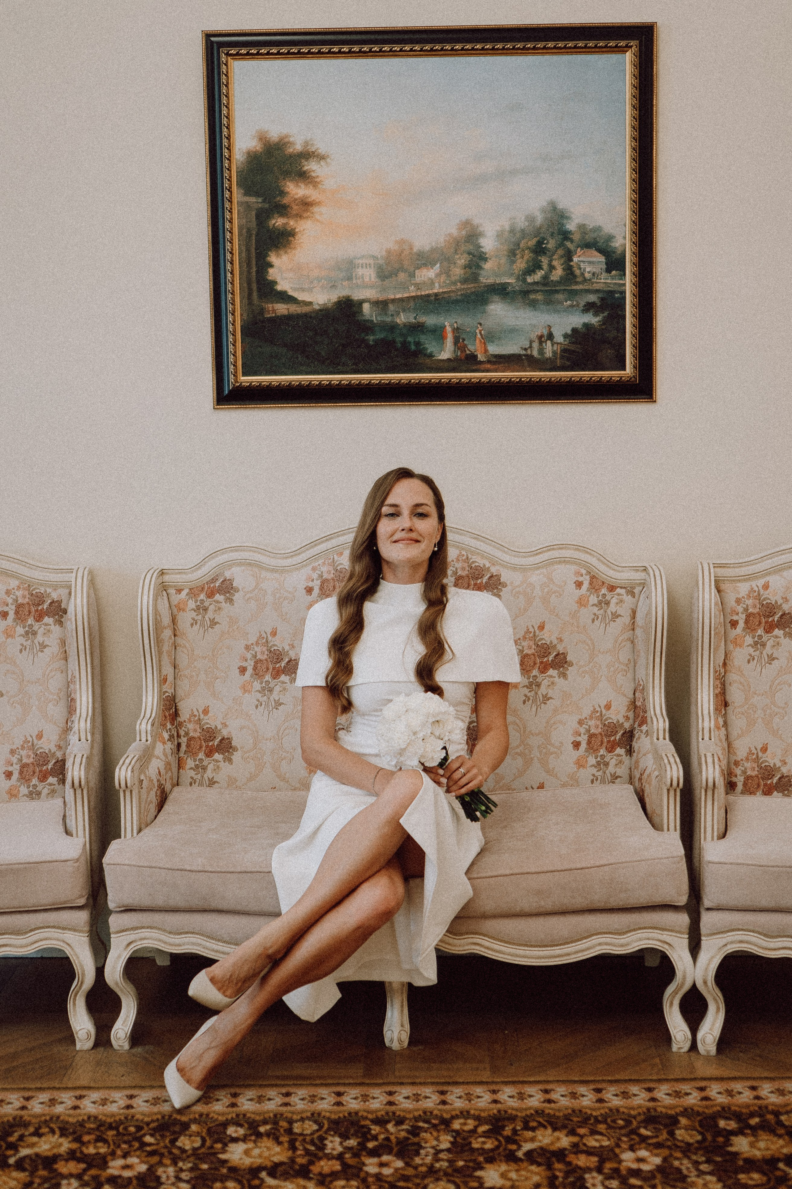 СВАДЕБНАЯ СЬЕМКА В ПУШКИН. Профессиональный фотограф, Санкт-Петербург — Виктория Богомолова