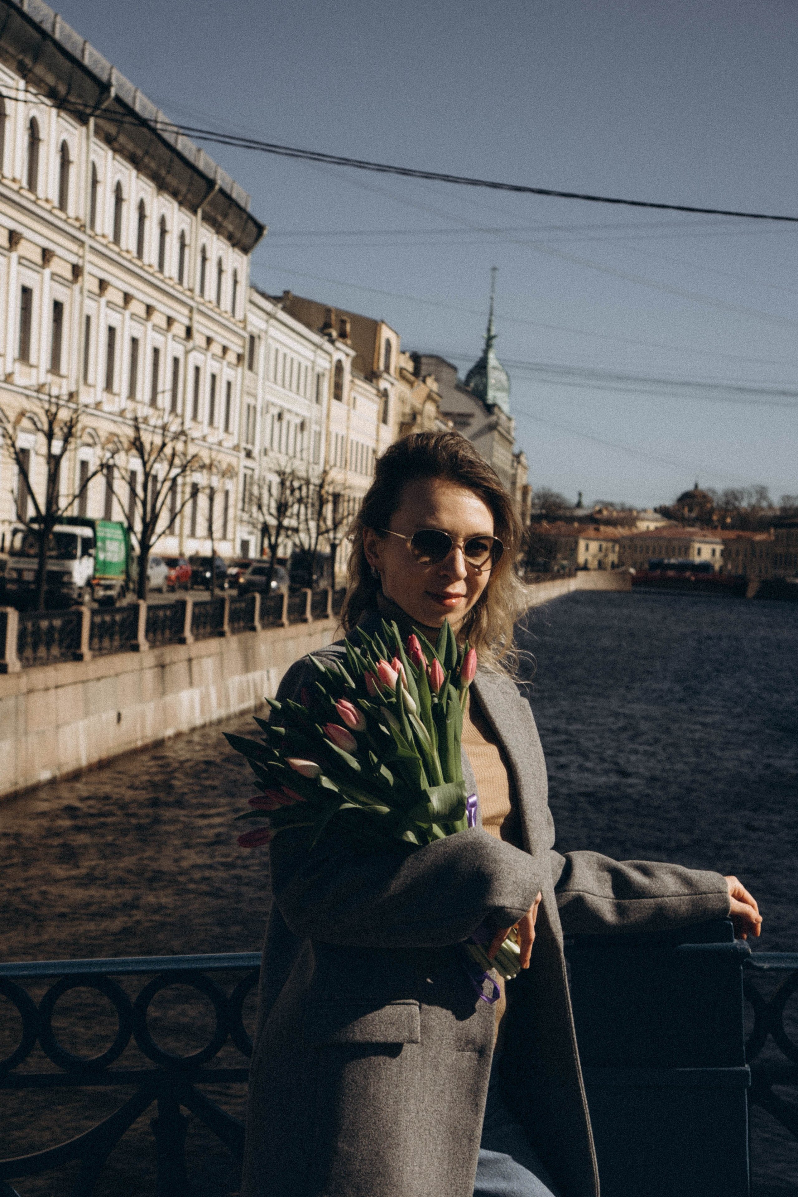 Прогулка в городе. Профессиональный фотограф, Санкт-Петербург — Виктория Богомолова