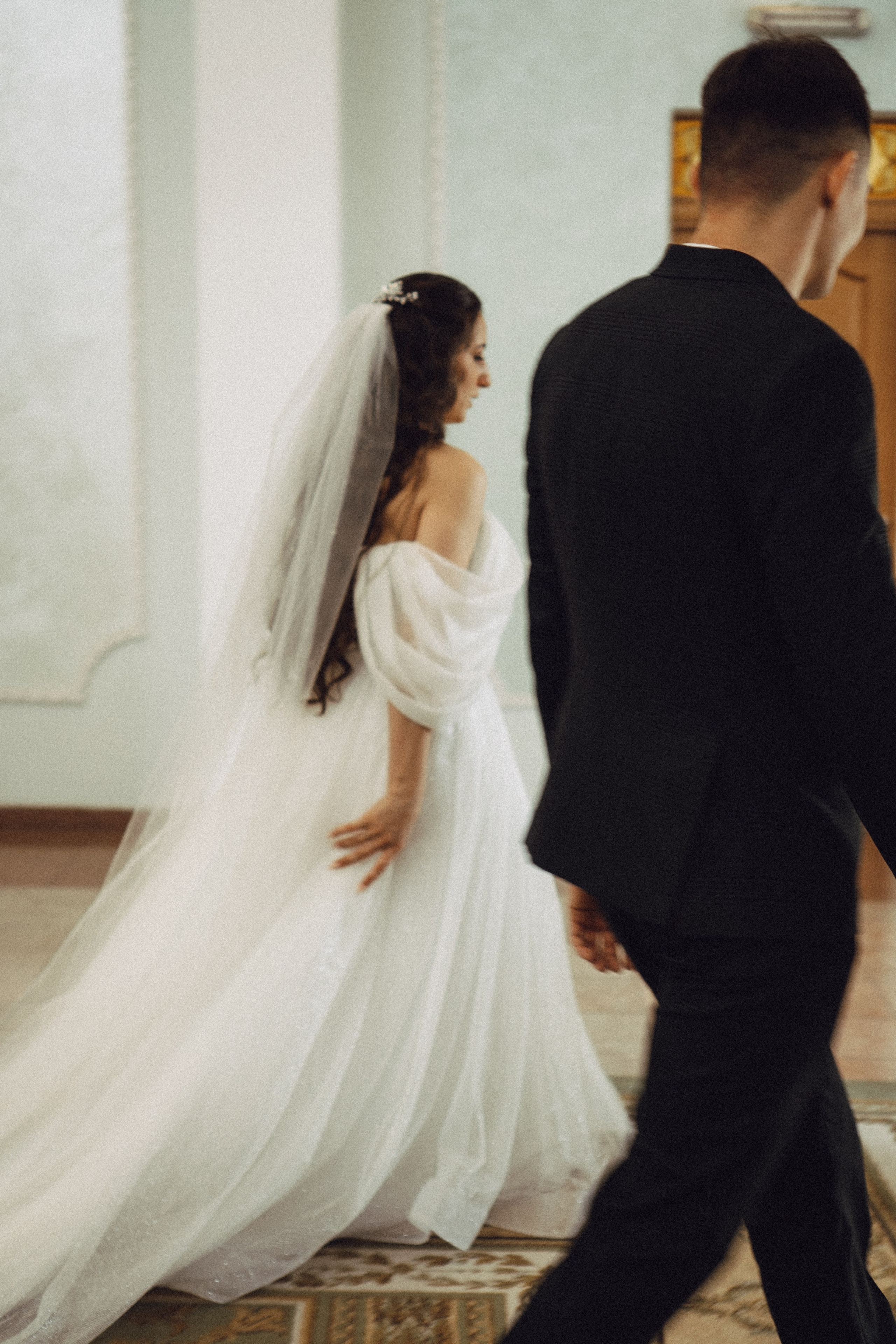 СВАДЕБНАЯ СЬЕМК В ПАРКЕ 300-ЛЕТИЯ. Профессиональный фотограф, Санкт-Петербург — Виктория Богомолова