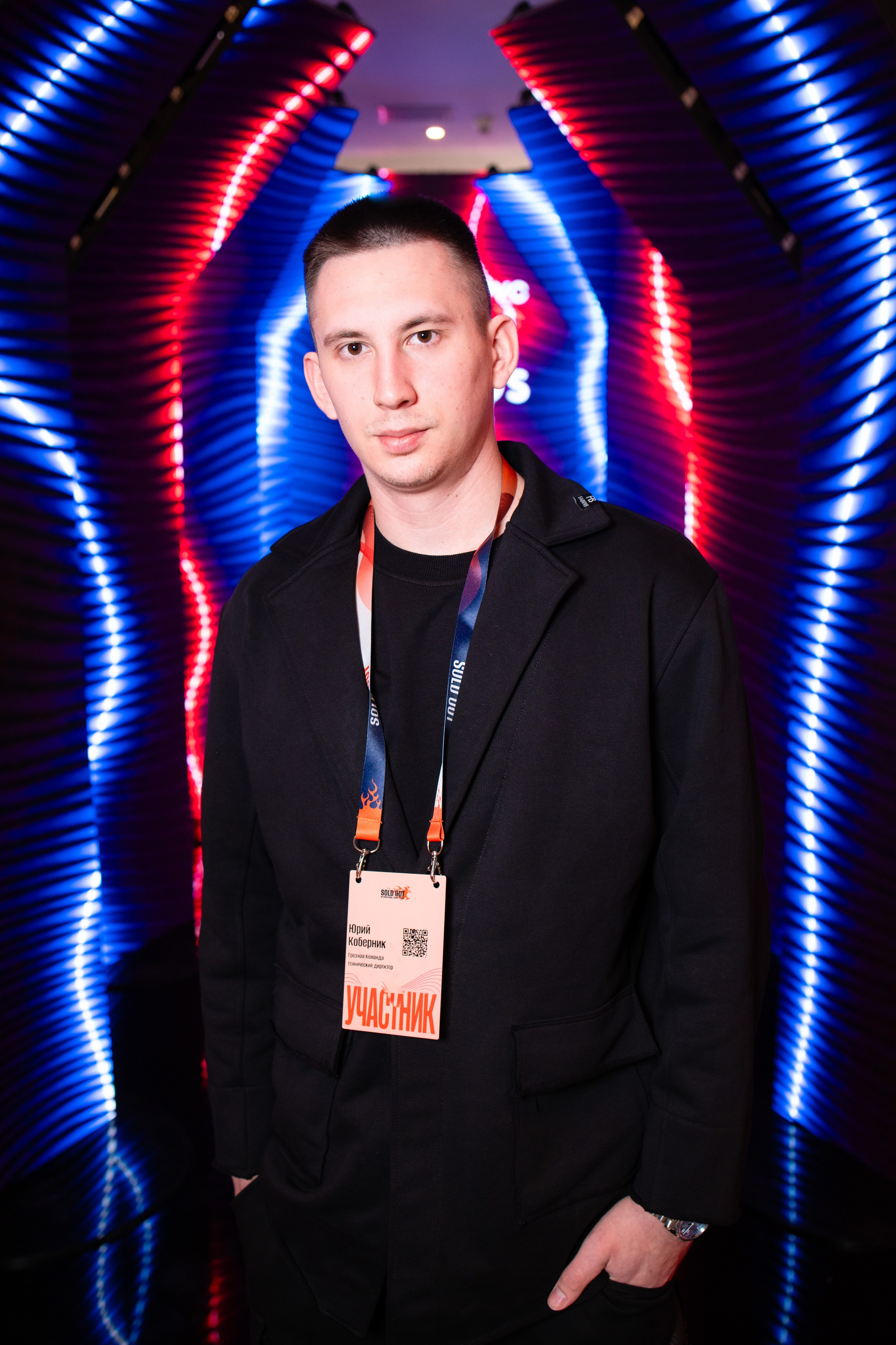 Портреты на фотозоне СИНТЕГРУС