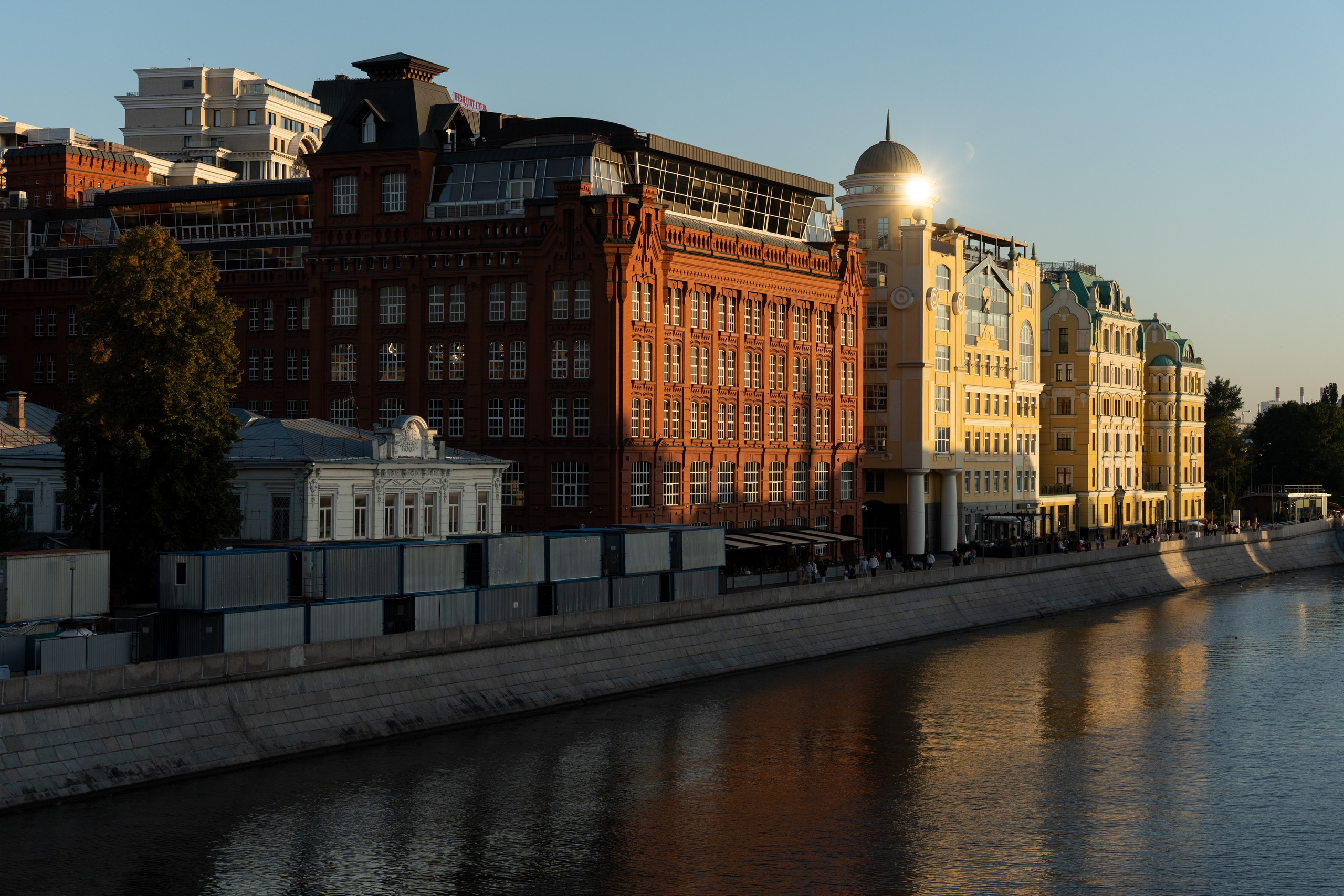 20250830 Полянка — Арбатская. Дмитрий Ремизов. Фотография, как хобби