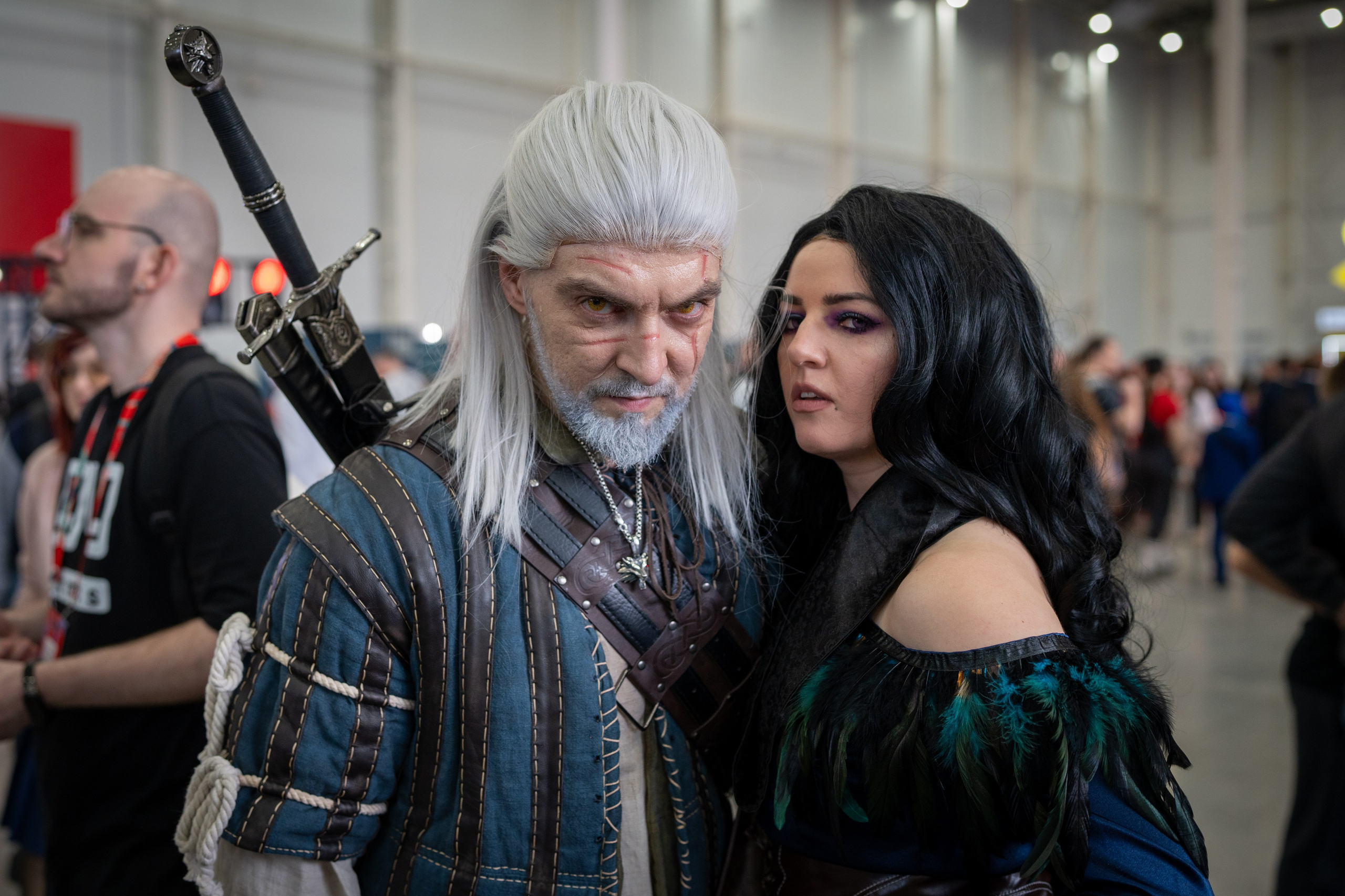 20251214 Comic Con. Дмитрий Ремизов. Фотография, как хобби