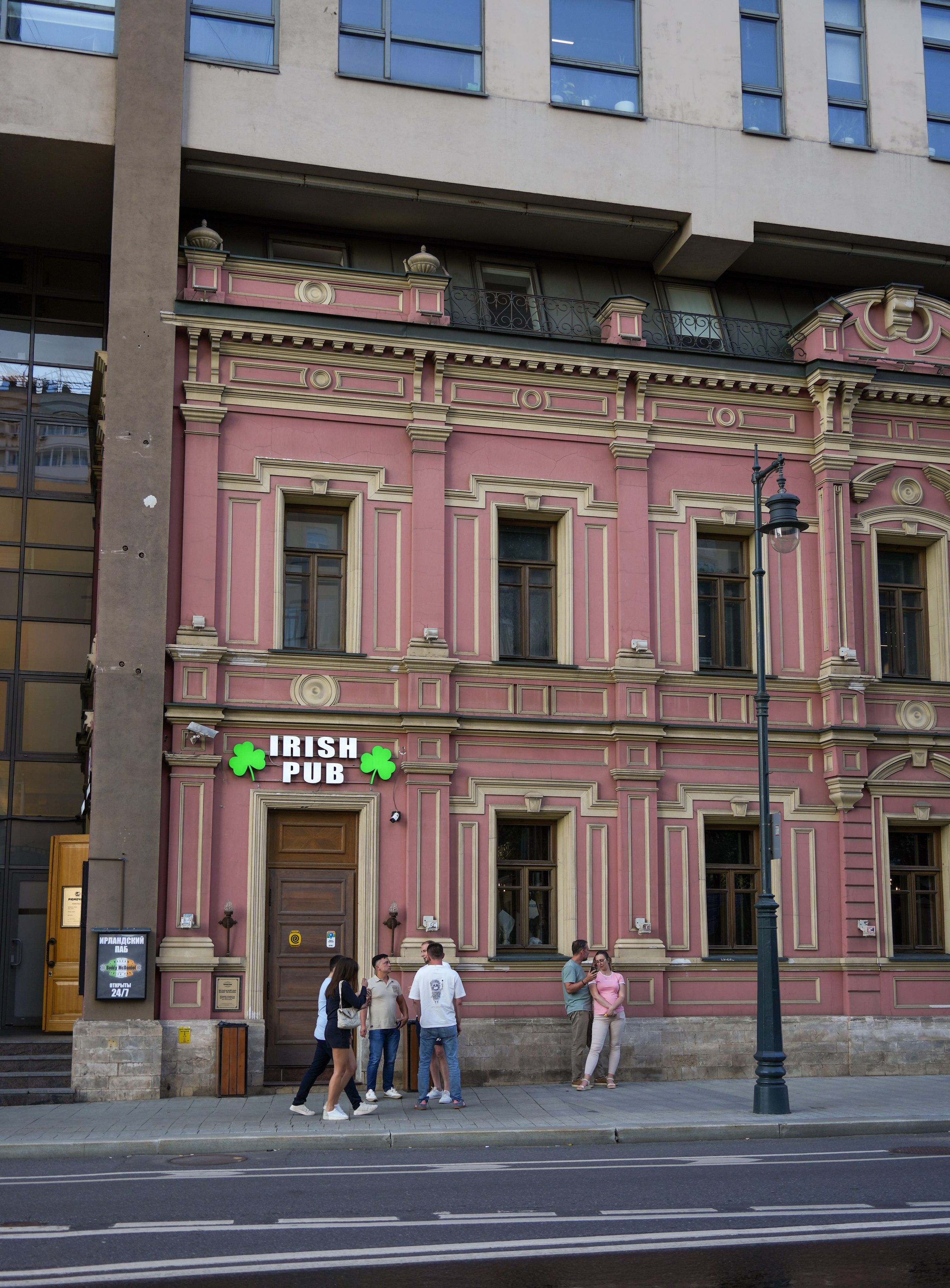 20250725 Савёловская — Пушкинская. Дмитрий Ремизов. Фотография, как хобби