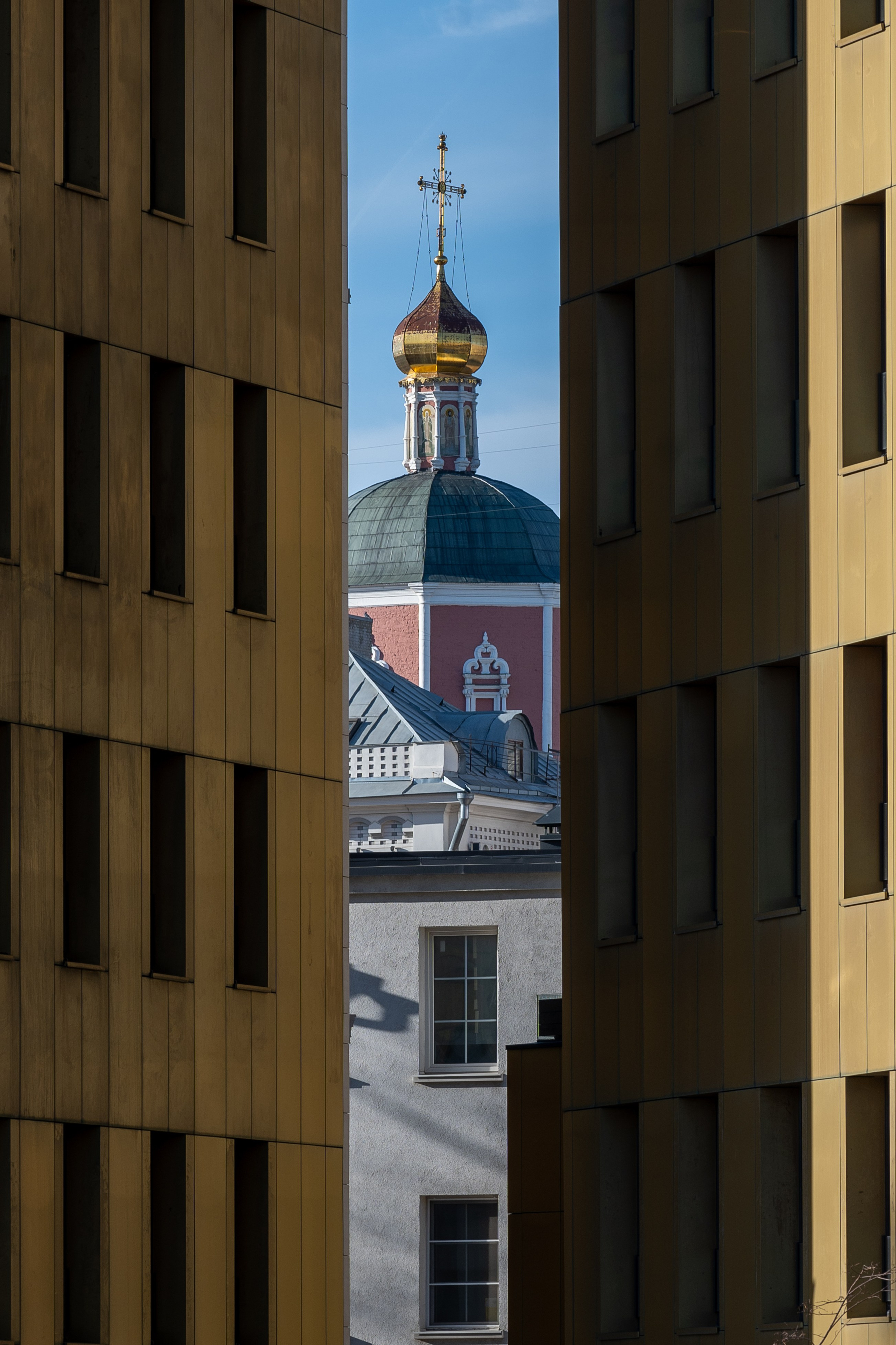 20250309 Таганка — Китай-город. Дмитрий Ремизов. Фотография, как хобби