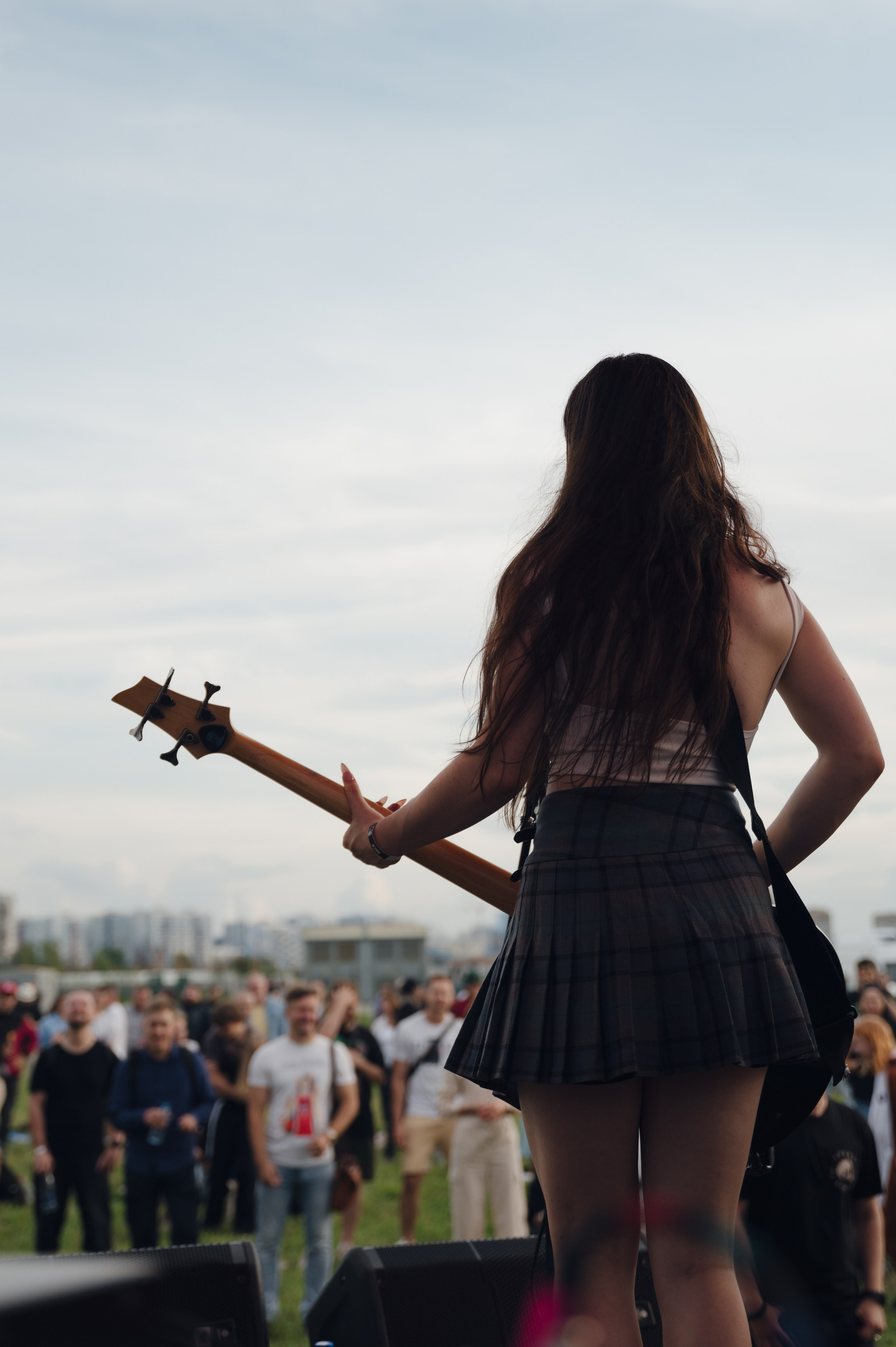 Rock на смоленке. Портретный и репортажный фотограф в Санкт-Петербурге