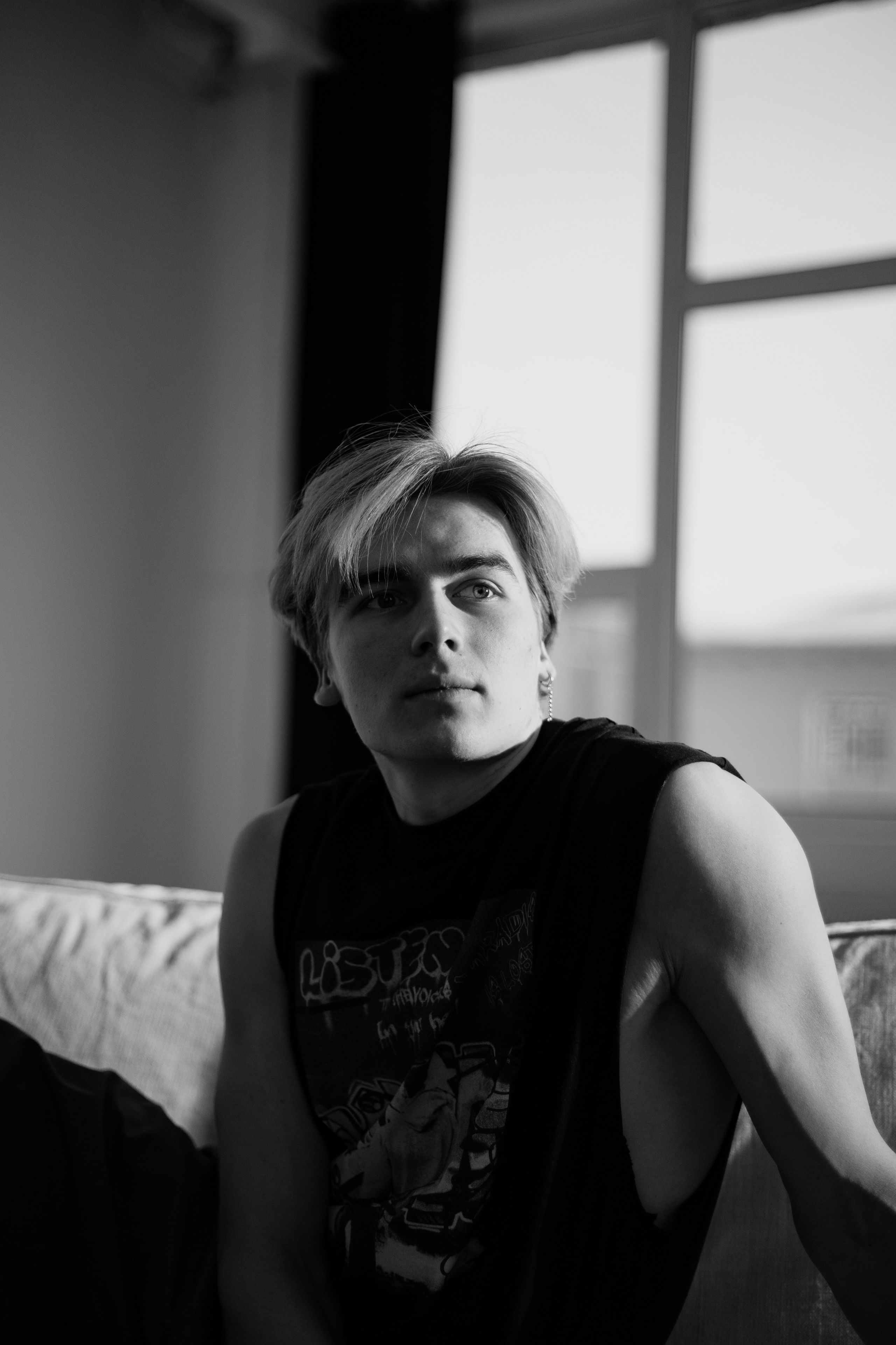 Сережа. Фотограф Блинова Арина | Санк-Петербург