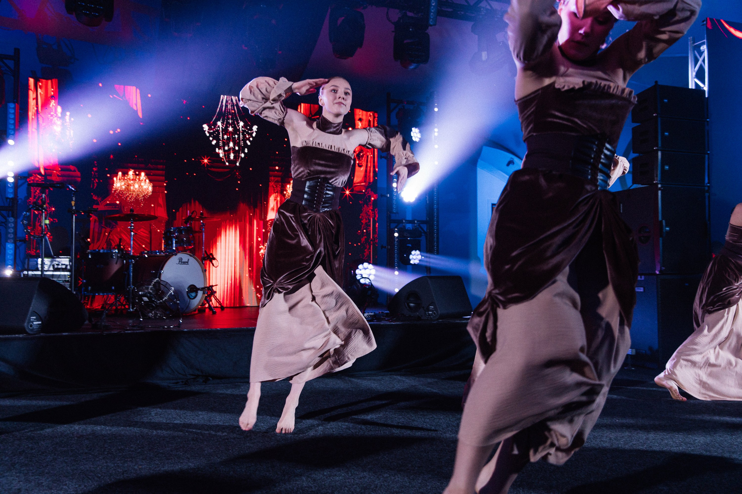 Ночь и Бал. Свадебный фотограф Дмитрий Воробьев Москва Ярославль