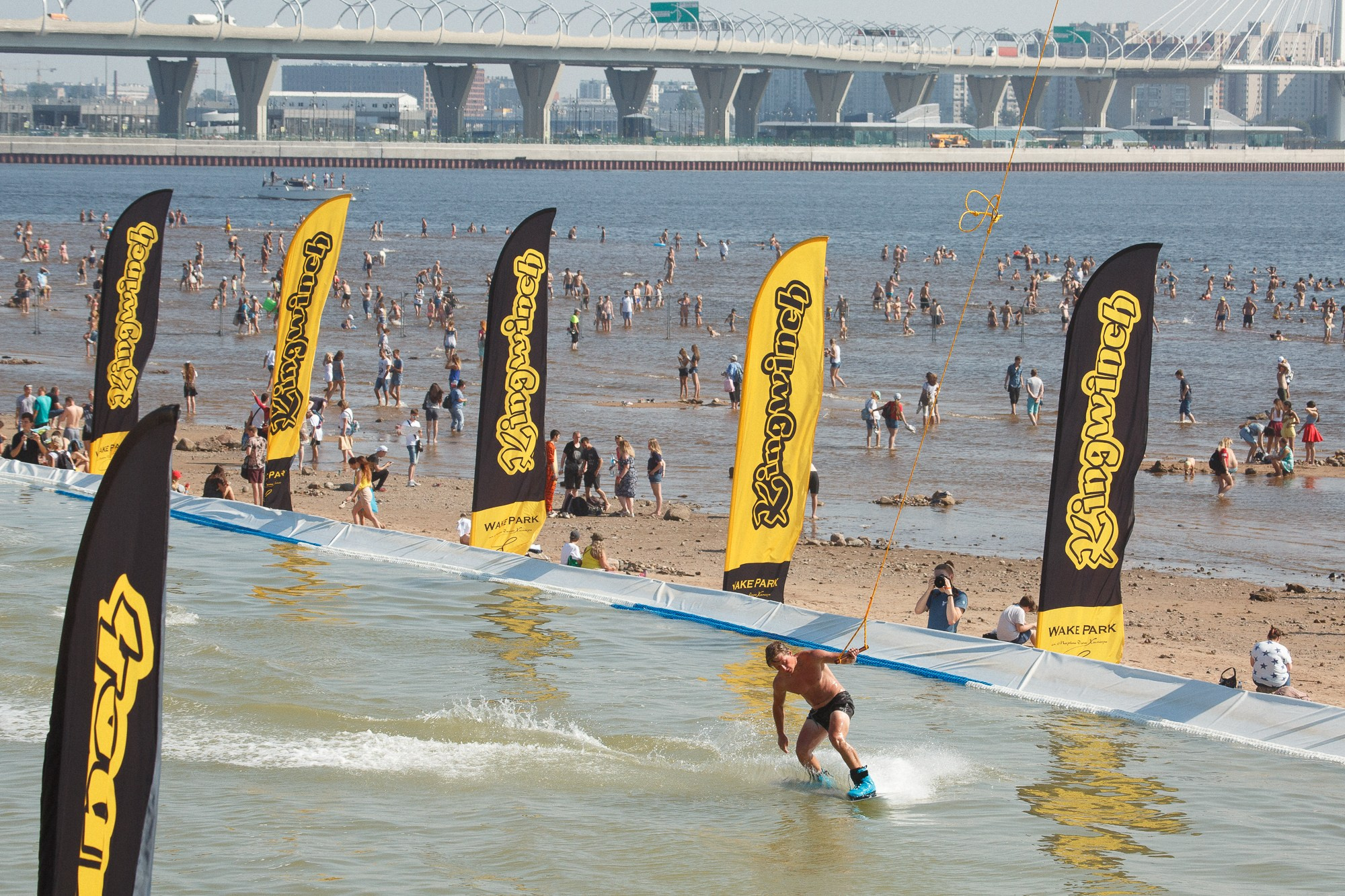 ФЕСТИВАЛЬ ВКОНТАКТЕ. Рабочая сторона — бизнес портрет и репортаж в Санкт-Петербурге