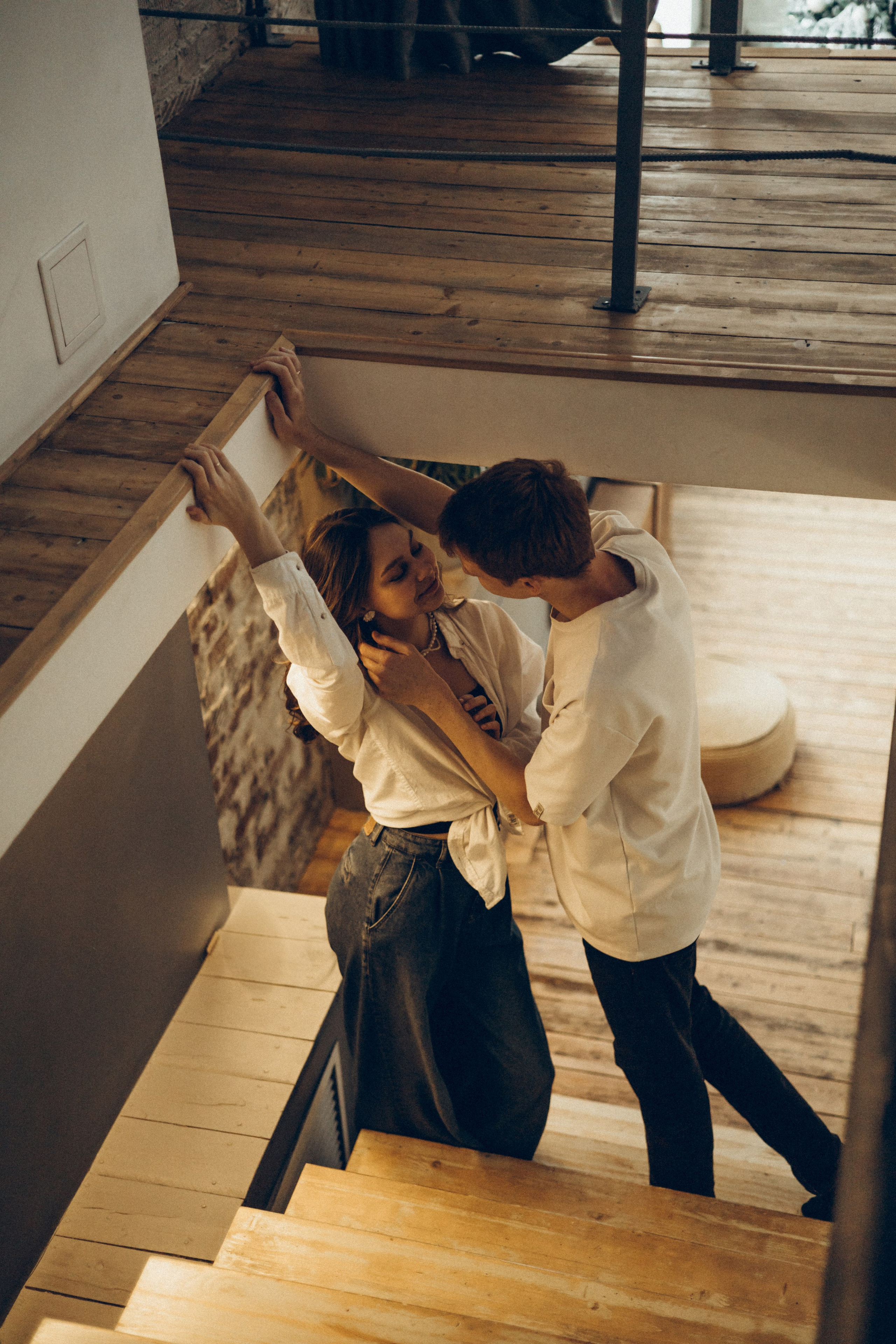 Ксюша & Саша. Виктория Файфер| фотограф Новосибирск