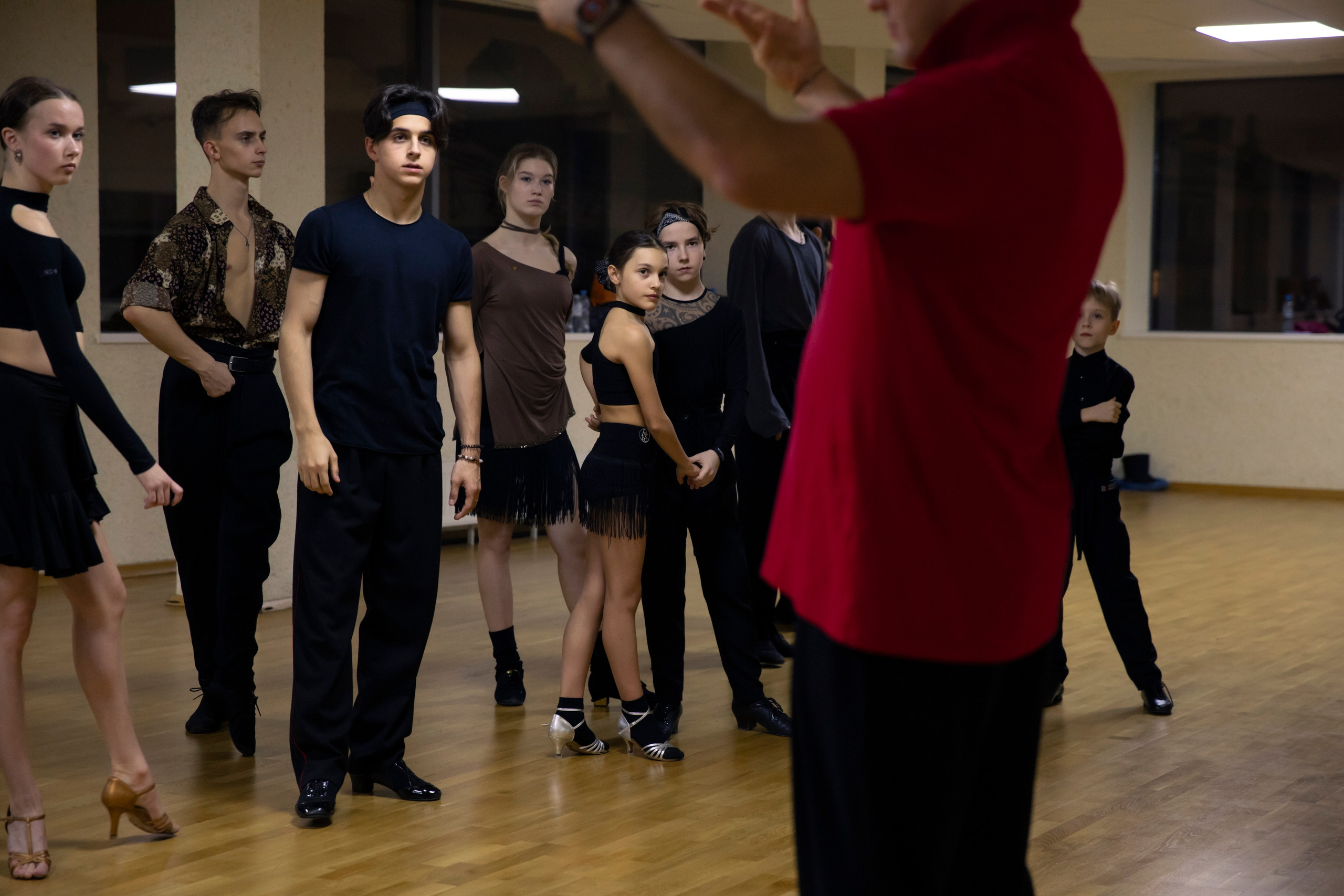 Репортаж. Многофункциональный фотограф