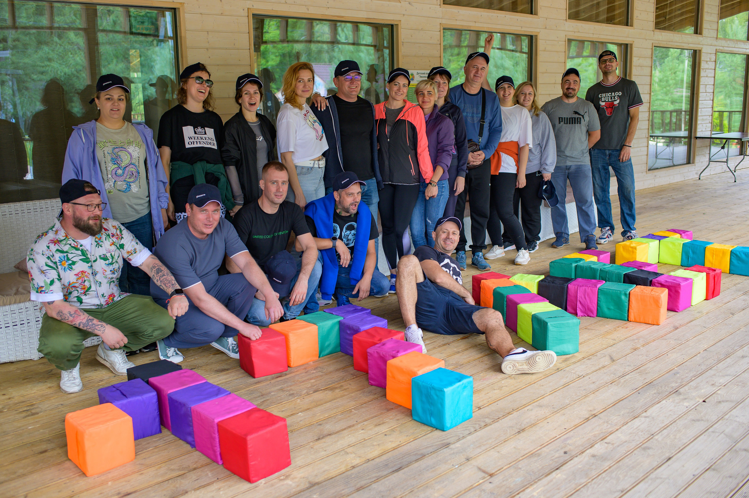 юбилей организации