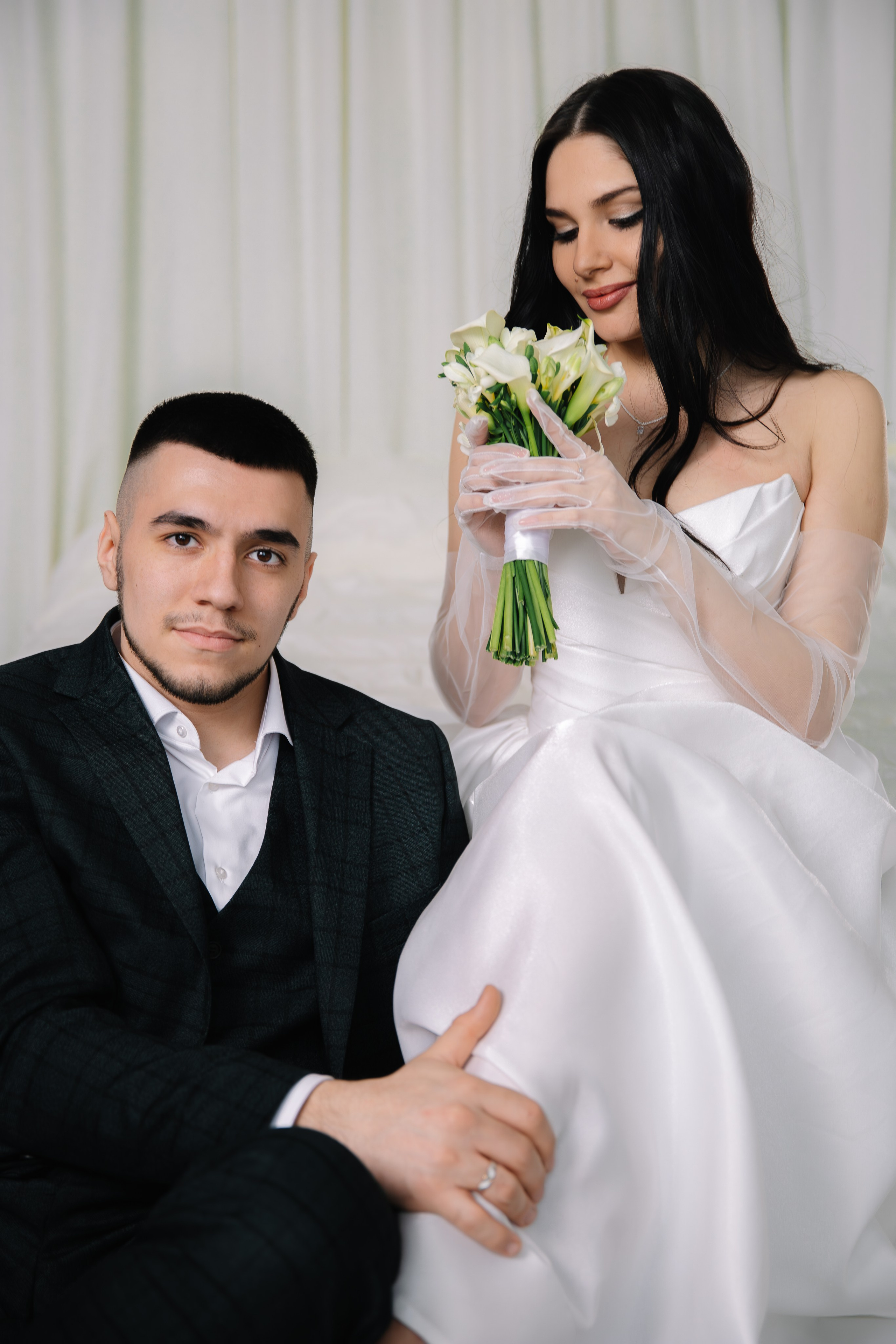 Камиль & Жасмин. Свадебный фотограф Оксана Проценко