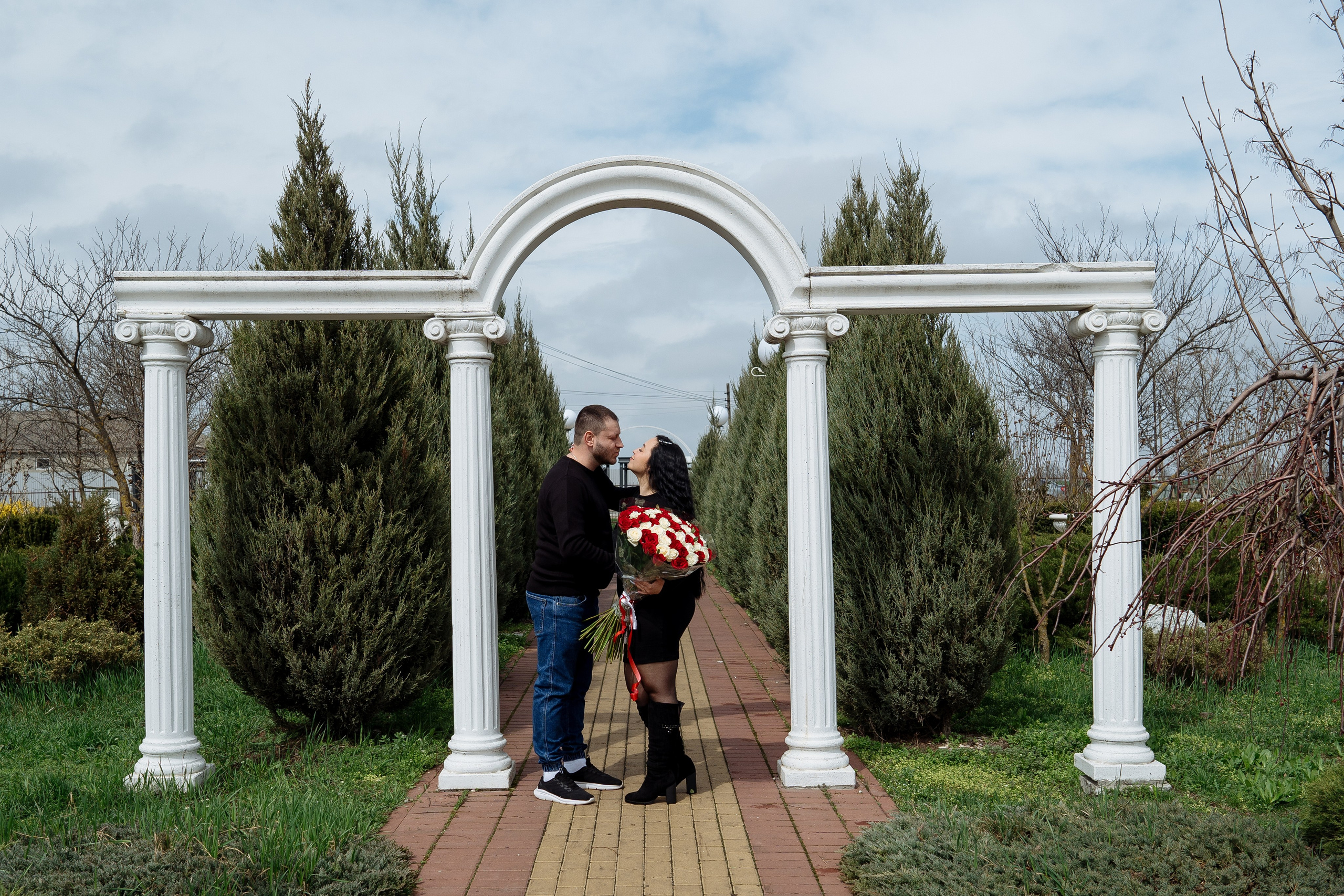 Кристина и Шамиль. Свадебный фотограф в Ростове-на-Дону и РО Мендес Беатриса
