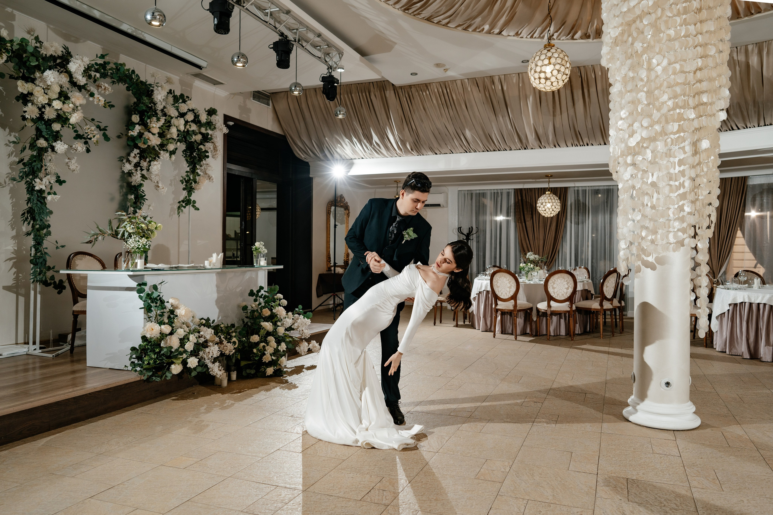 Станислав и Екатерина