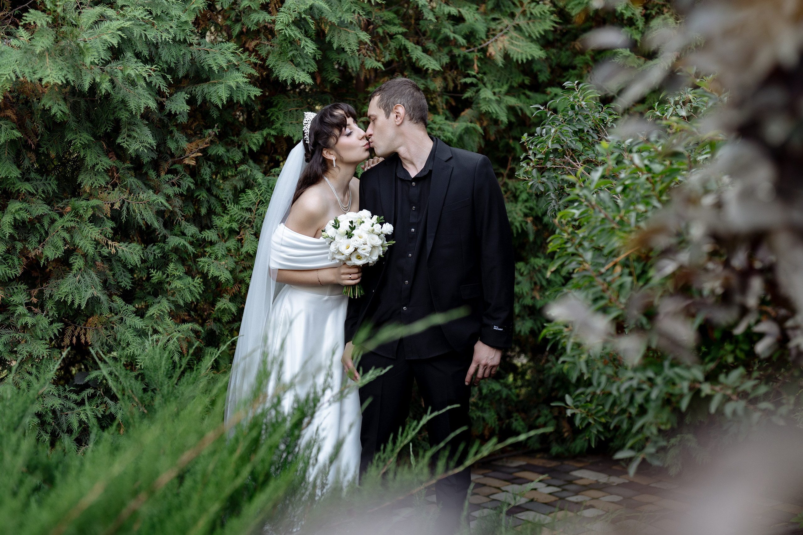 Юрий и Нелли