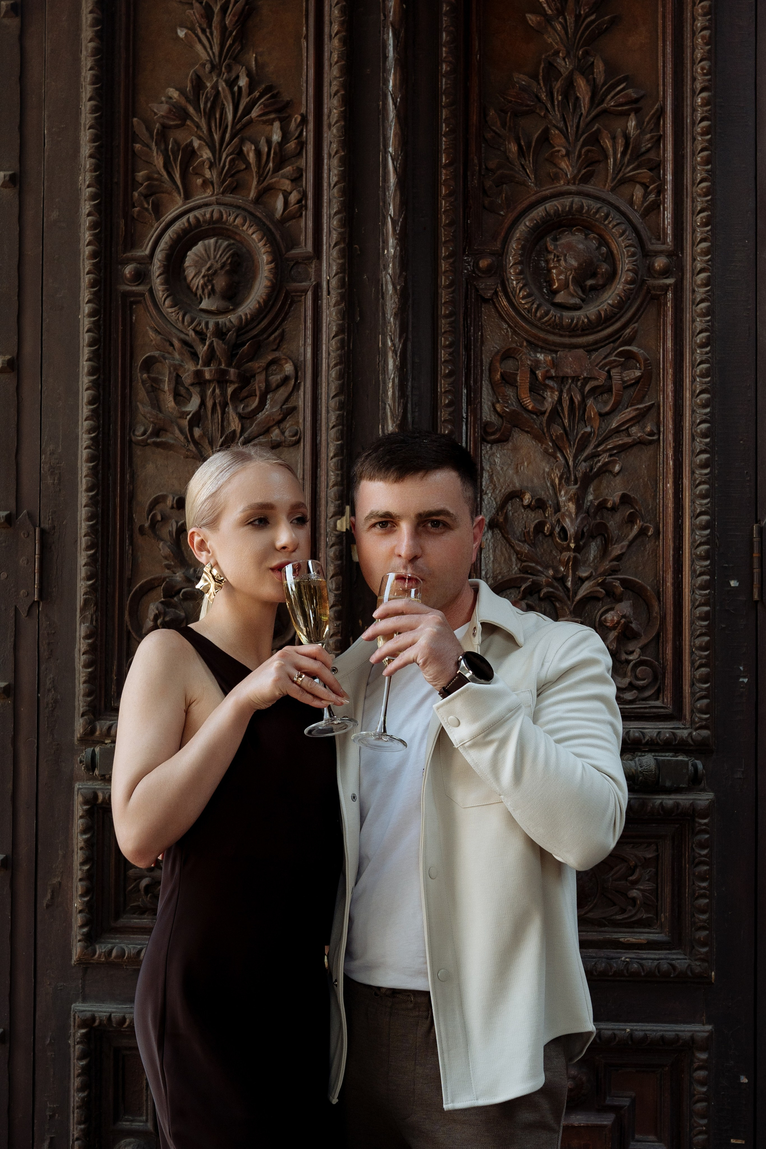 Максим и Екатерина