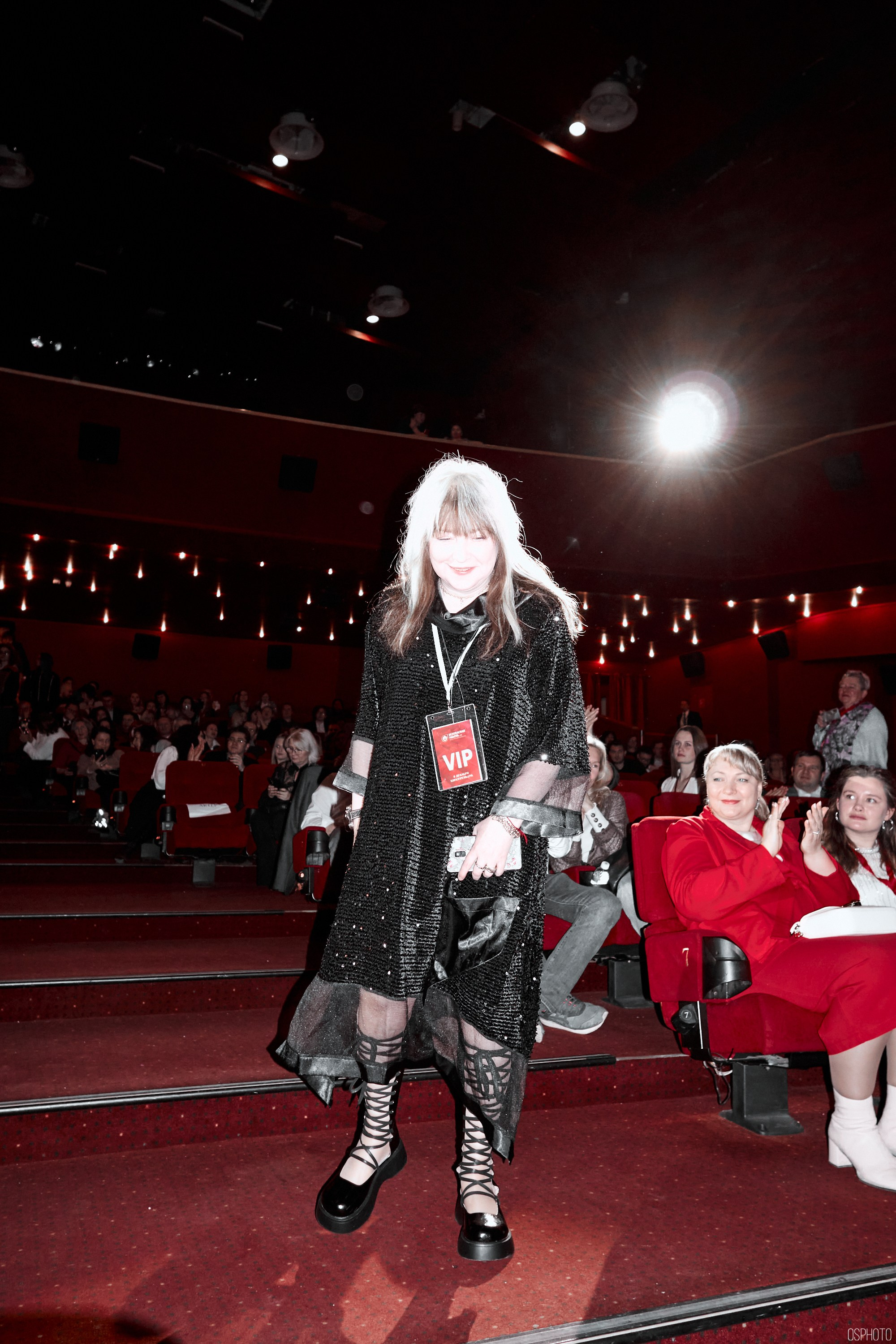 Кинофестиваль фильмов об охране труда | Кинотеатр «Октябрь». OSPhoto