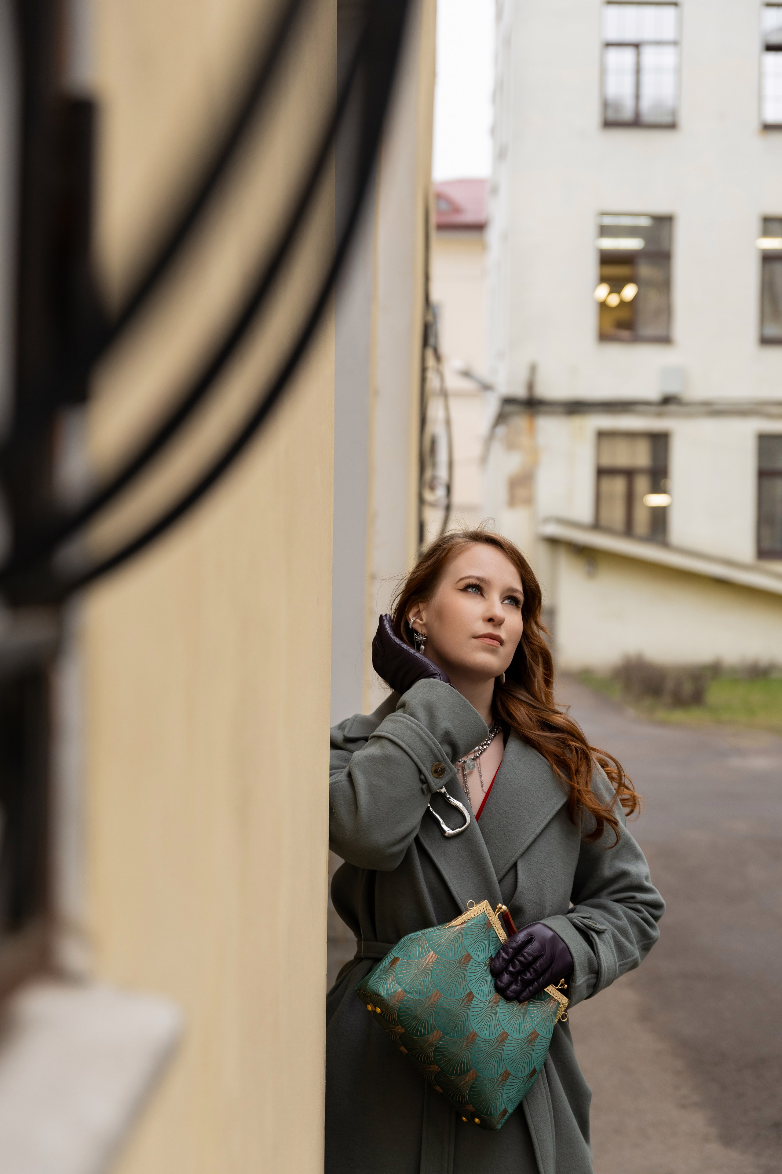 Фотопрогулка по туманному Питеру. Семейный и свадебный фотограф в Санкт-Петербурге Татьяна Швыкова