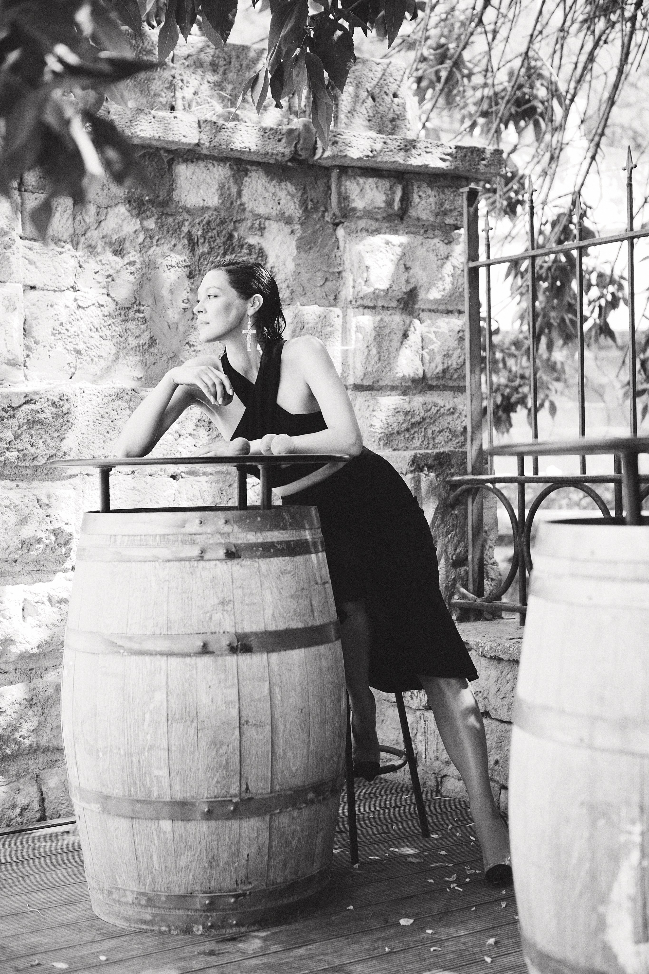 Балаклава. Fashion Photographer Oxana Chernomorets