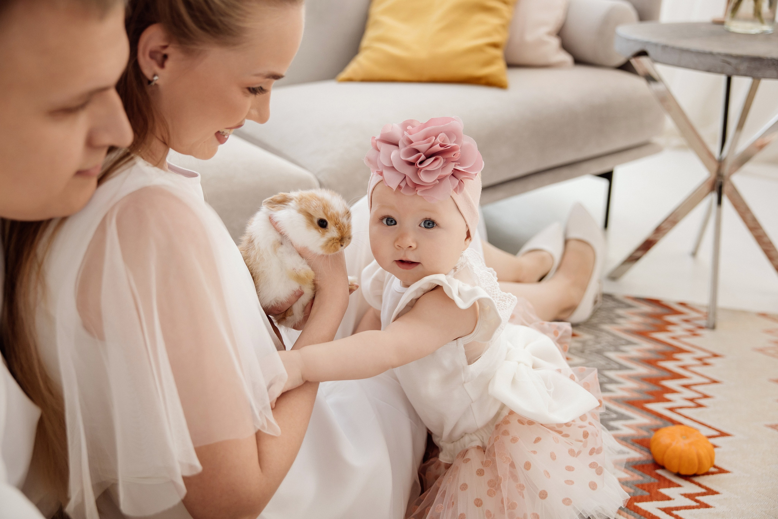 Семья Ерфомовых. Семейный и свадебный фотограф в Самаре и Кинеле Мария Донцу