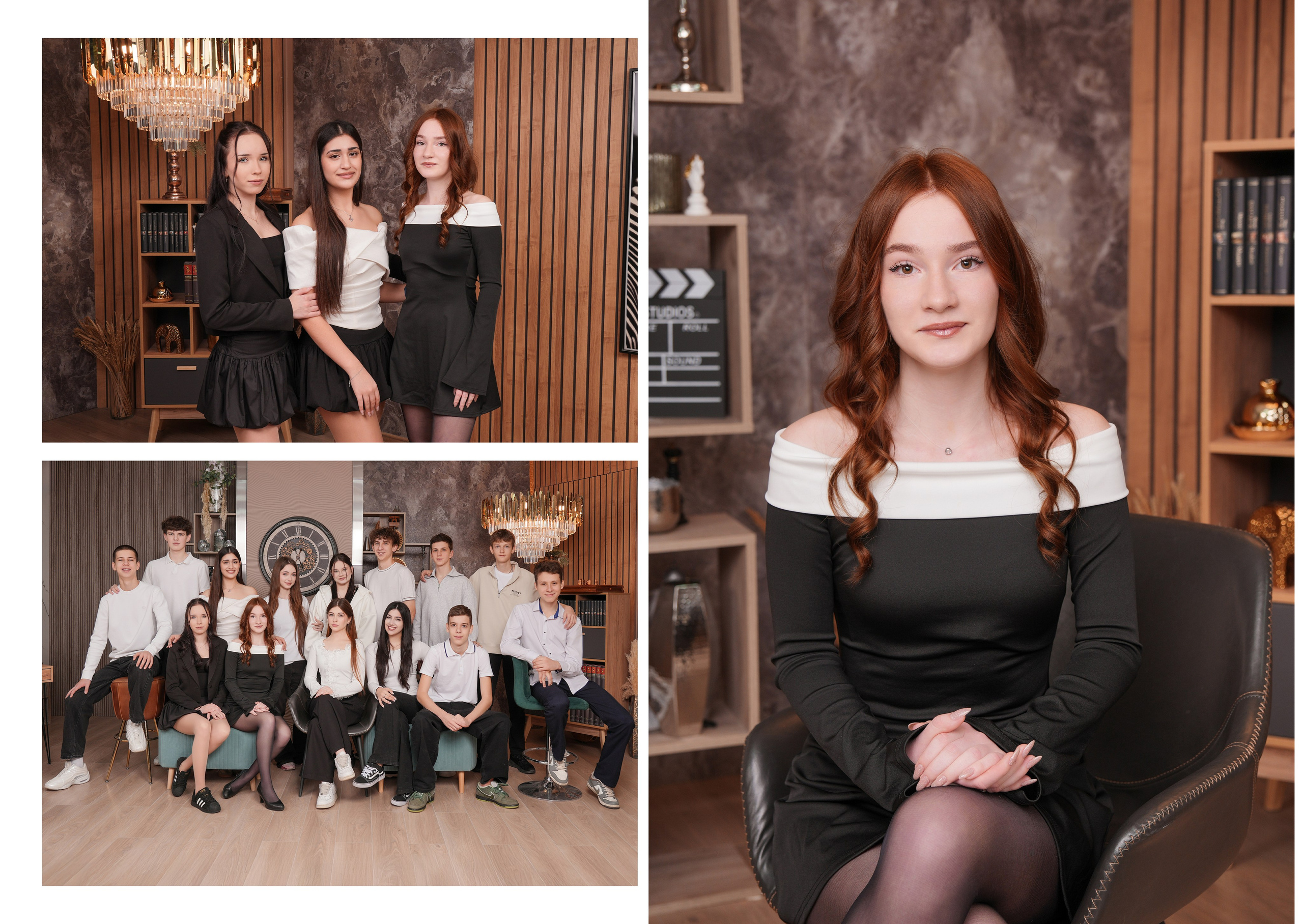 ШКОЛА 98 9 А. Красивый выпускной альбом в Краснодаре