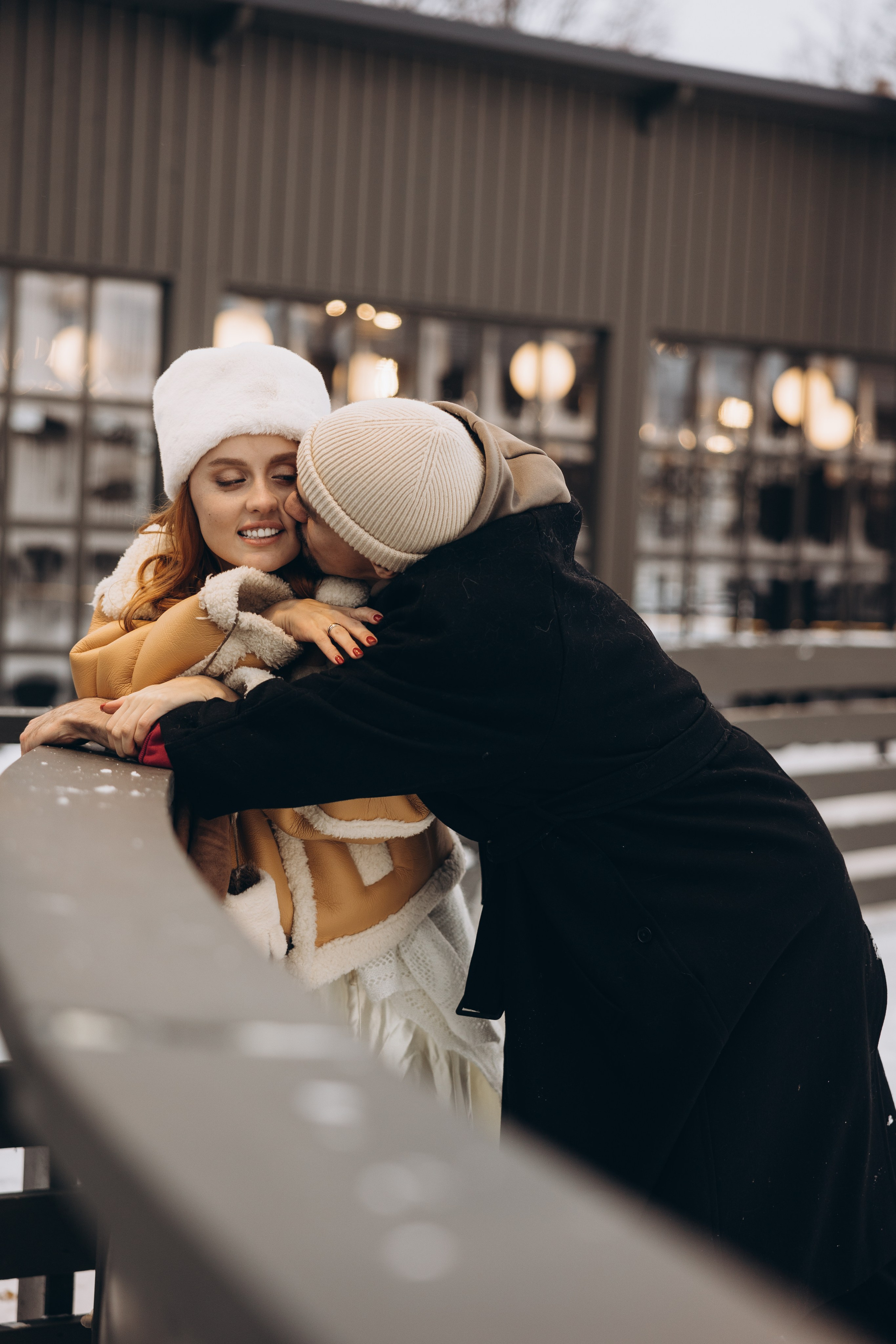 Мила и Сергей. Семейный фотограф в Москве Виктория Ястребинская