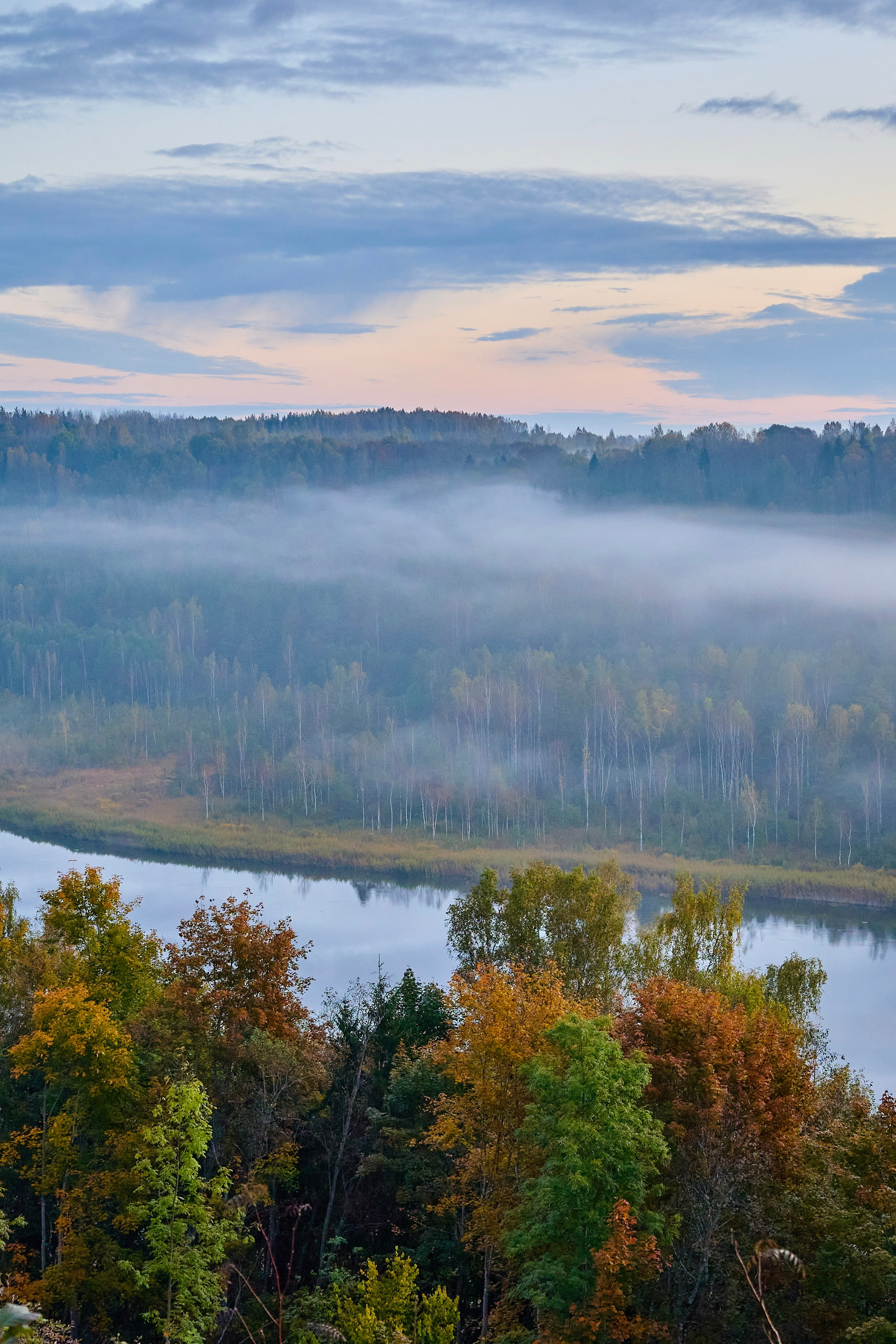 Пейзаж. Фотограф Люся Воробьева