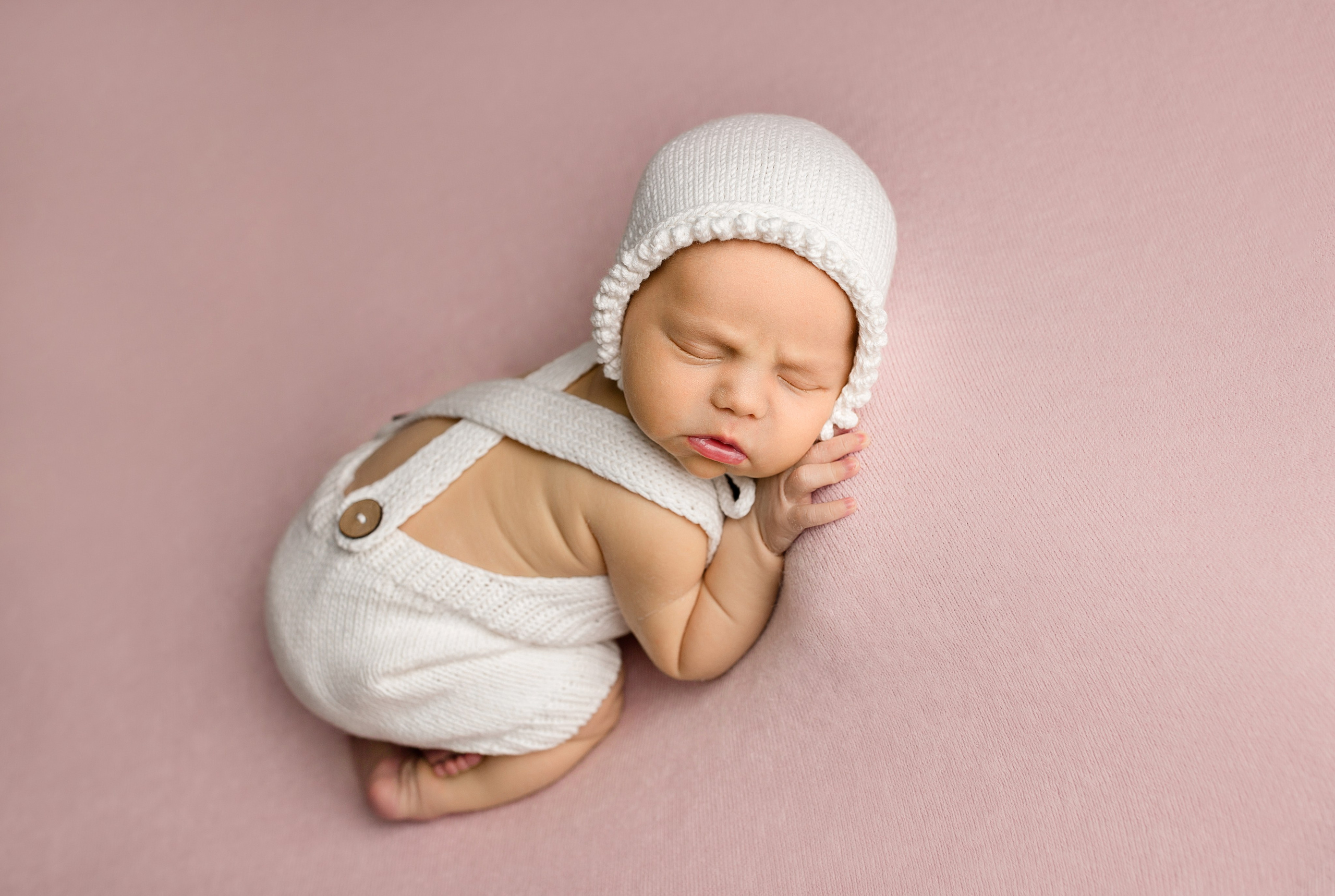 Портфолио. Фотограф новорождённых в городе Оренбурге Наталья Удовиченко