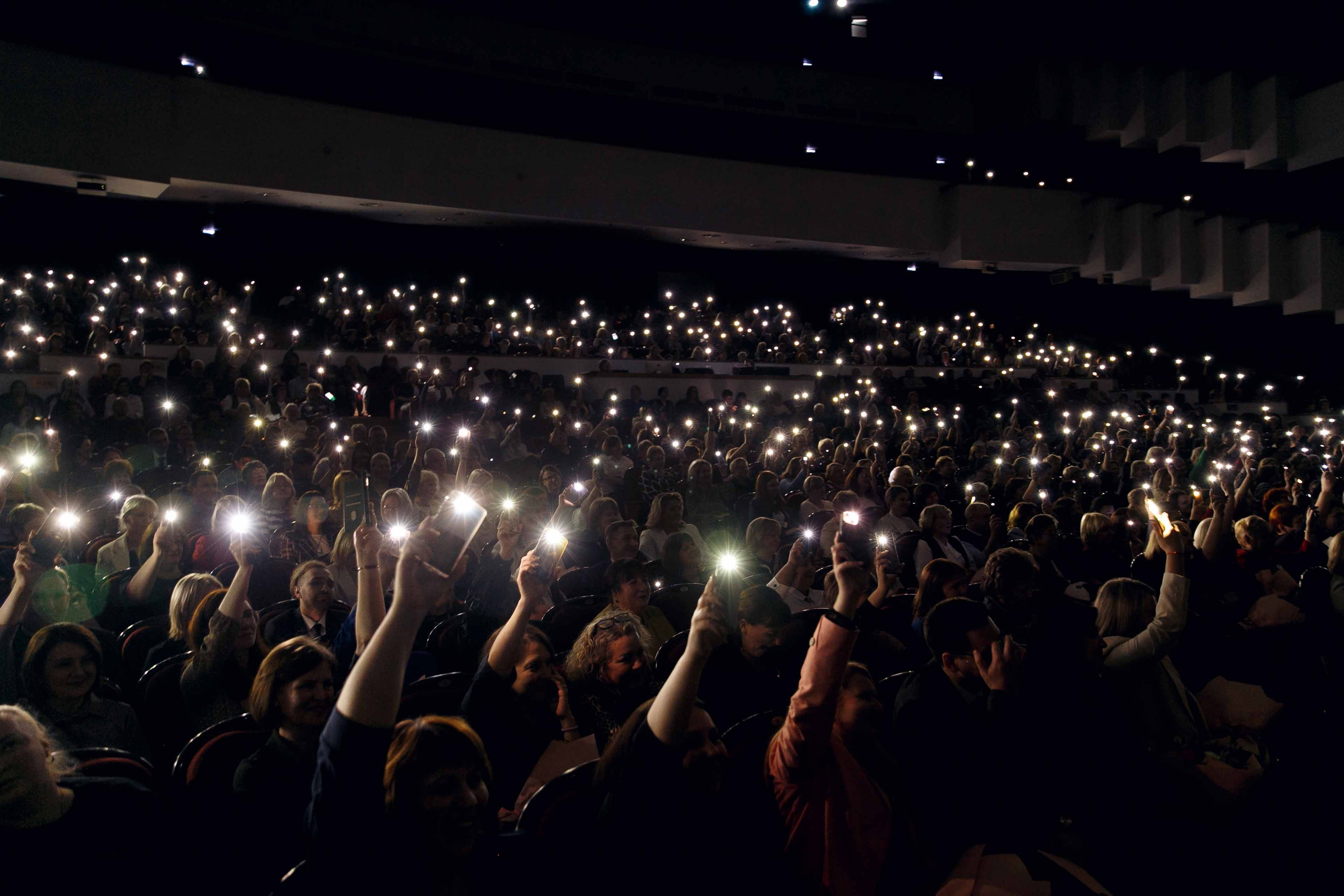 Закрытие «Года педагога и наставника» в КЗЦ Миллениум. Ваш репортажный фотограф Артемий Антонов
