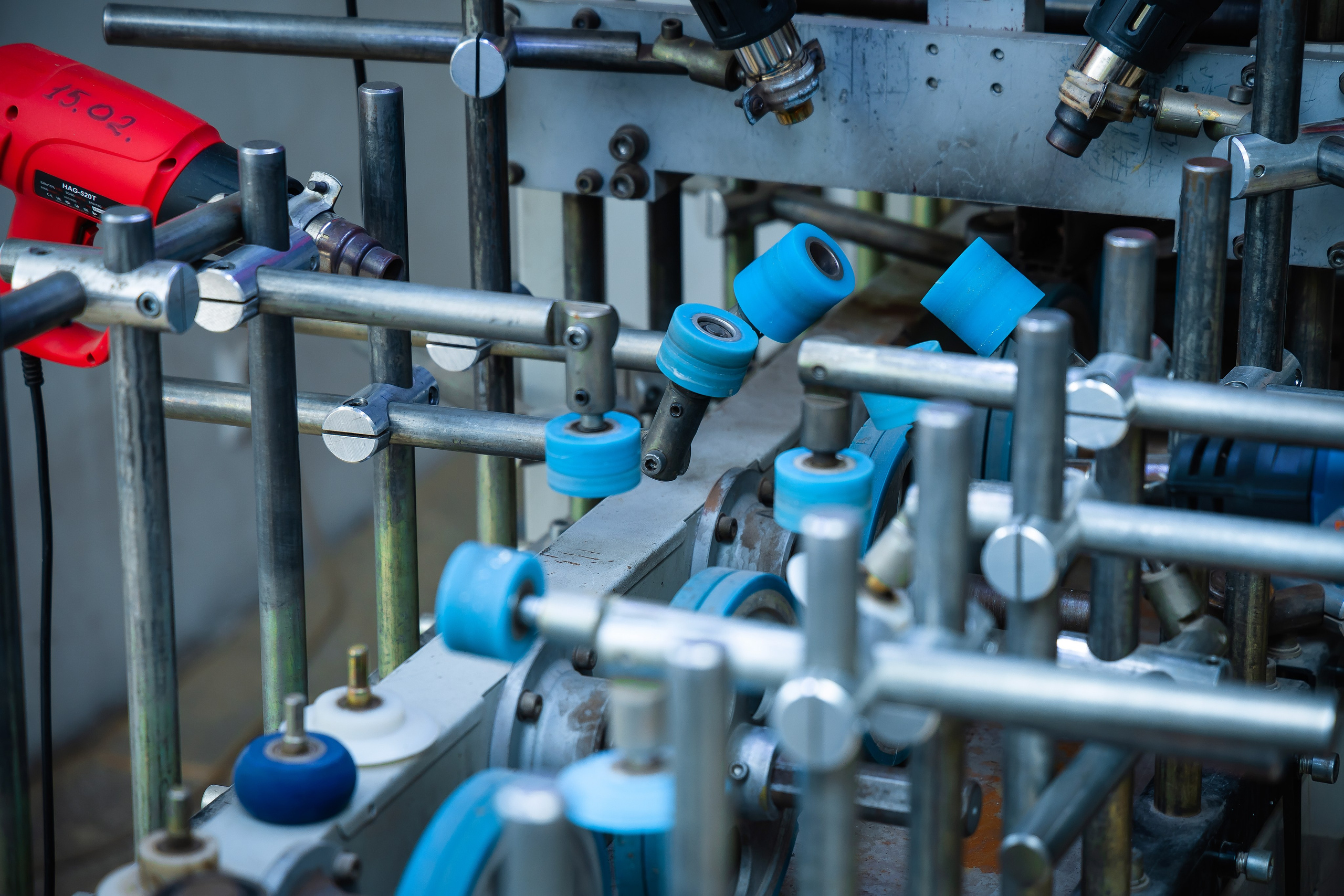 Цех по окнам. Семейный и Свадебный фотограф в Астане Александр Астапов