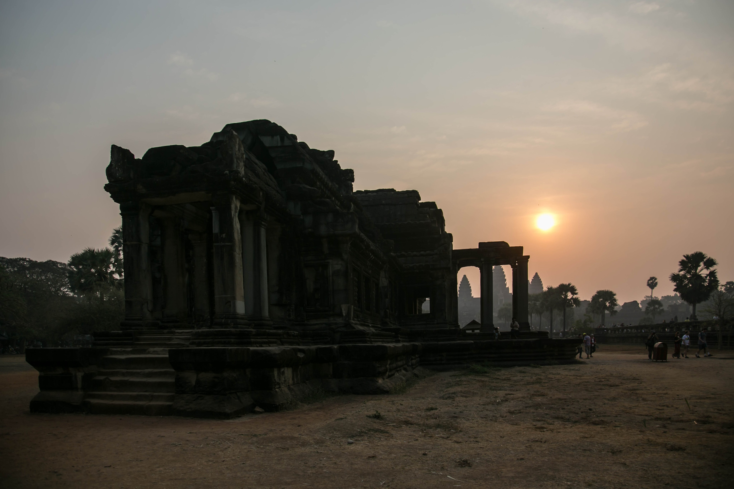 Камбоджа. Добродеева Алла фотограф, Москва