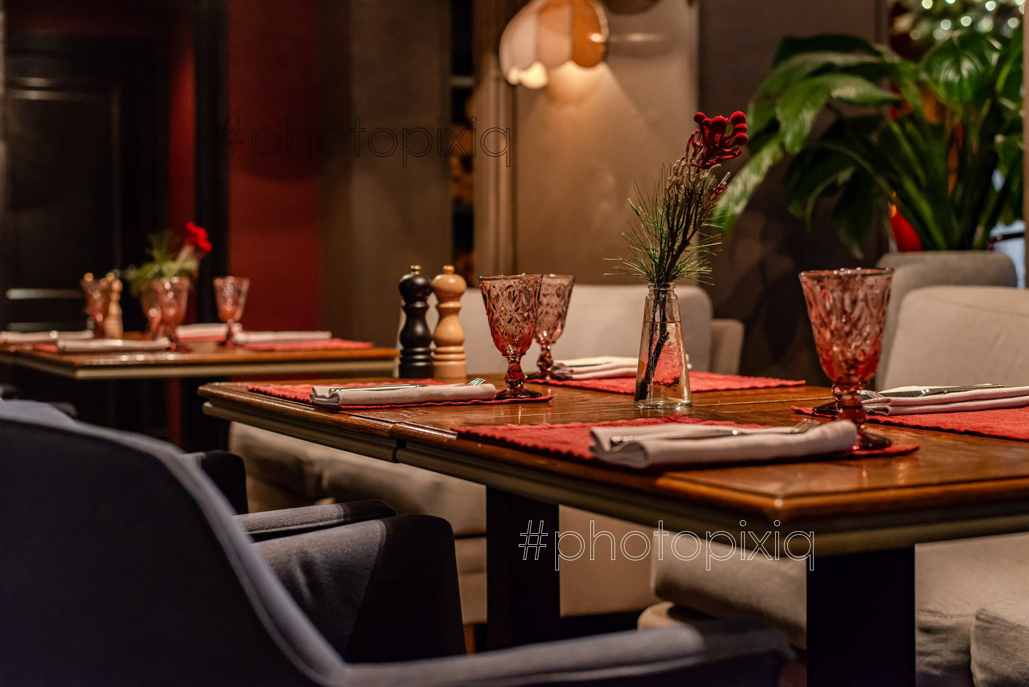 Интерьерная съёмка ресторана MARANI в Жуковке. Интерьерная съёмка и виртуальные туры — Интерьерный фотограф Кузнецов Сергей (photopixiq)